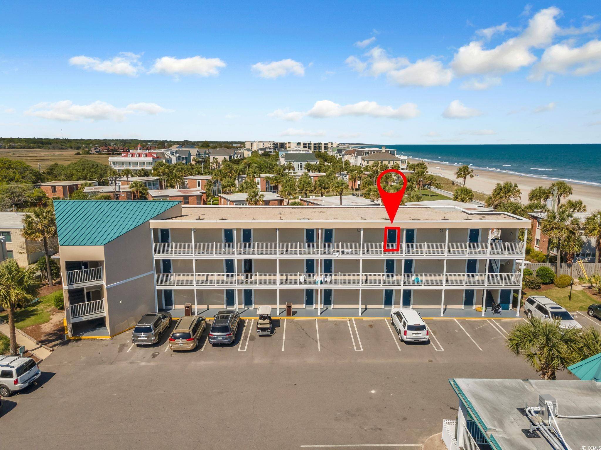 Pawleys Island, SC 29585,1 Norris Dr. #357