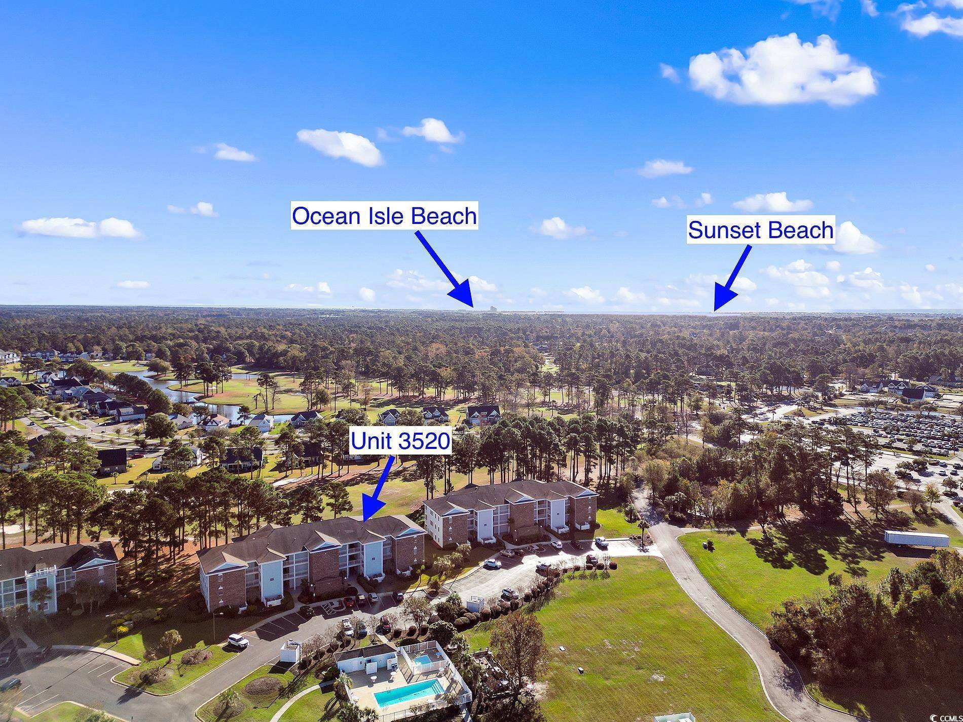 Sunset Beach, NC 28468,137 SW Avian Dr. #3520