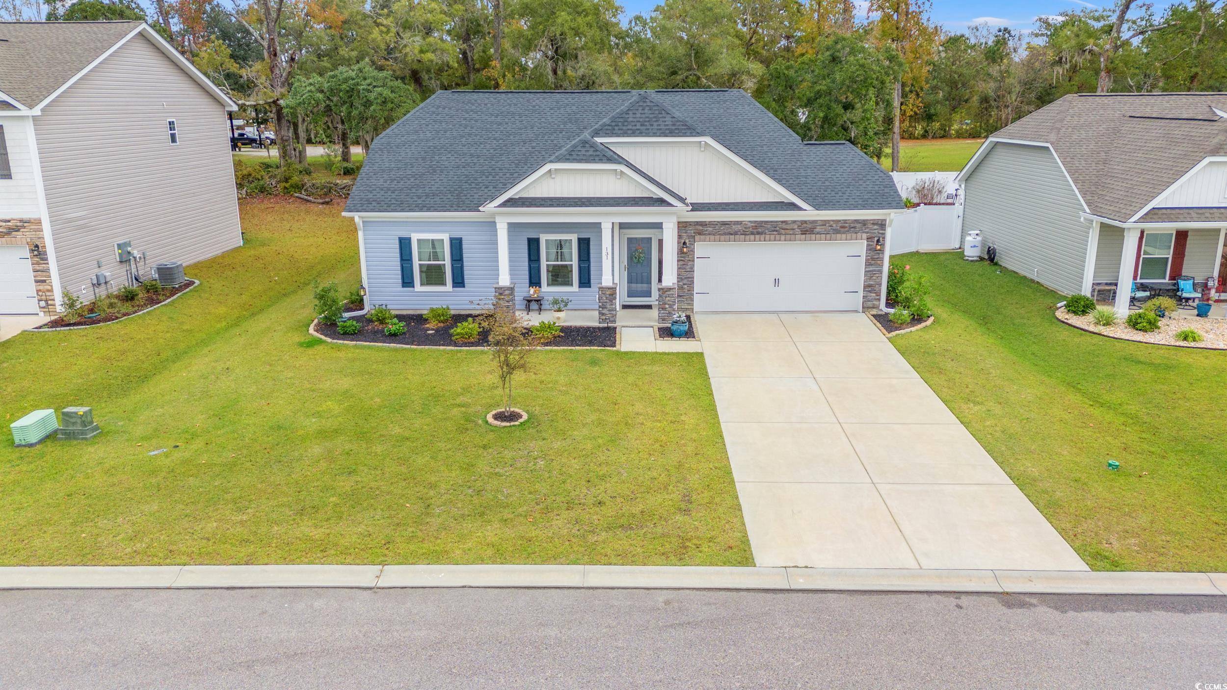 Conway, SC 29526,131 Grissett Lake Dr.