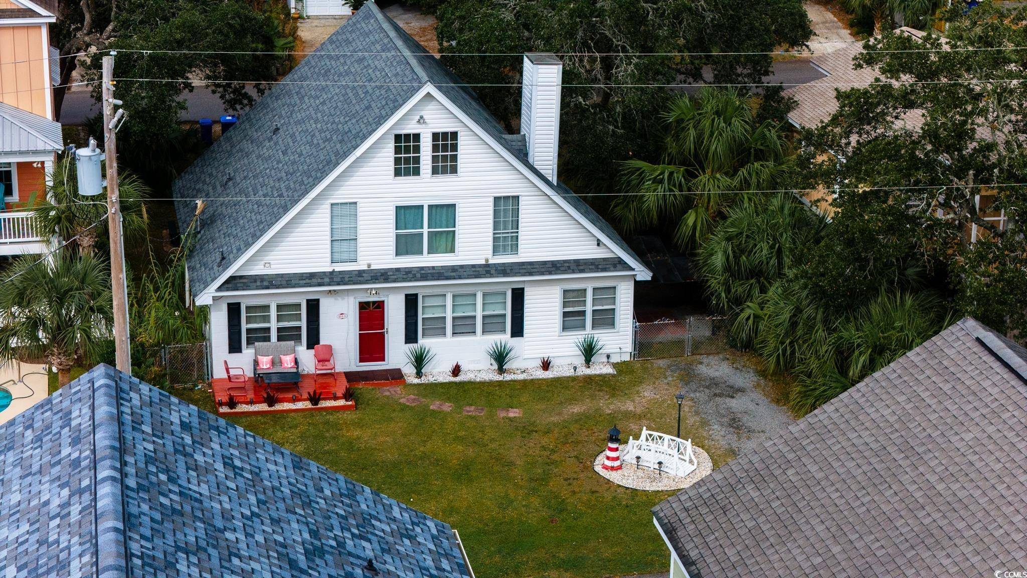 Surfside Beach, SC 29575,114 N Pinewood Dr. N