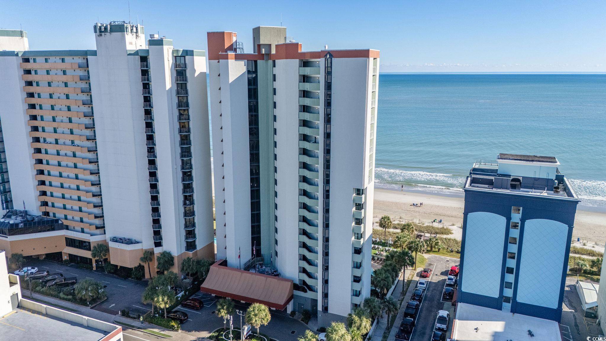 Myrtle Beach, SC 29577,2700 N Ocean Blvd. #1554
