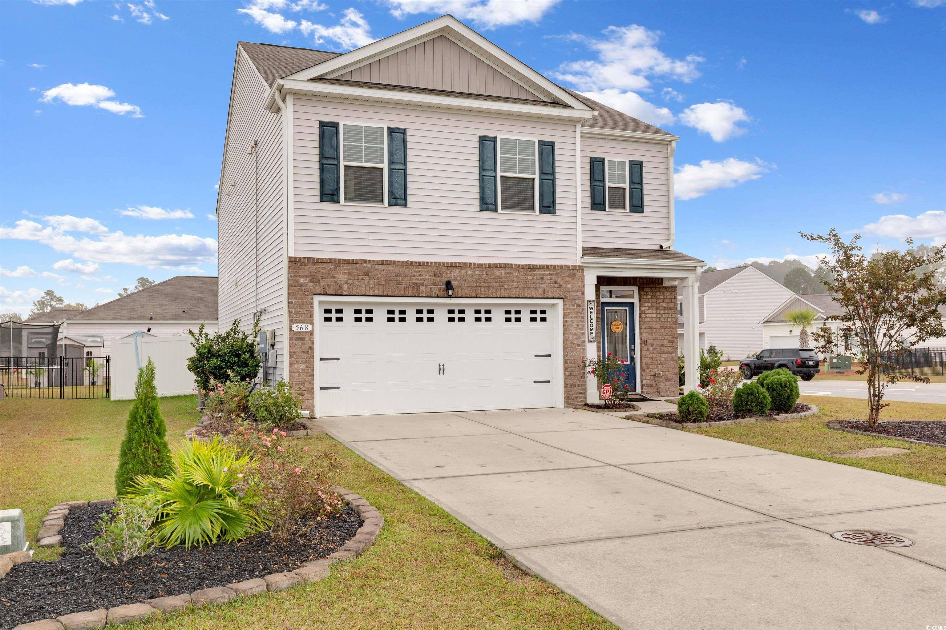 Myrtle Beach, SC 29588,568 Affinity Dr.