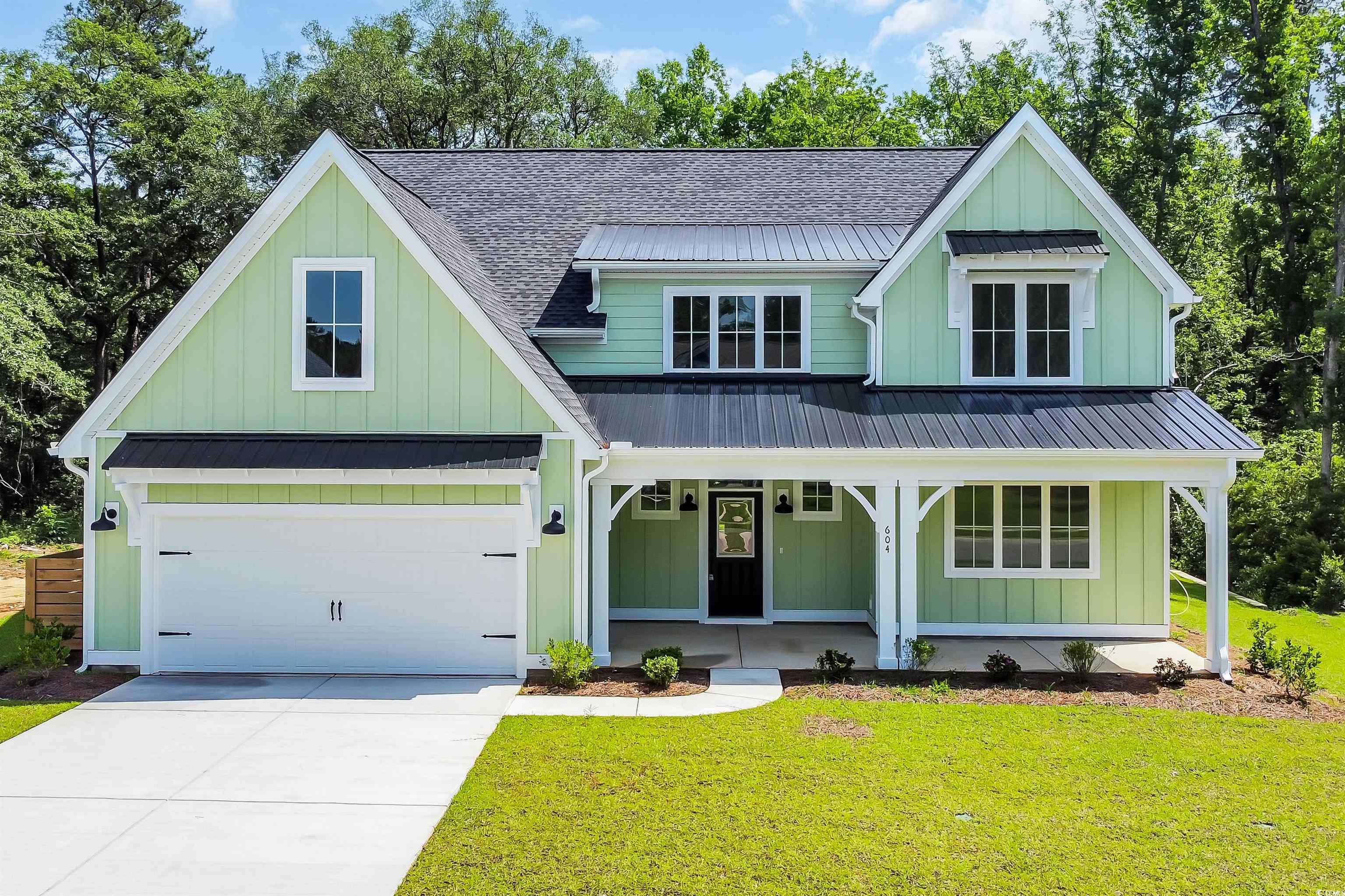Conway, SC 29526,604 McCown Dr.