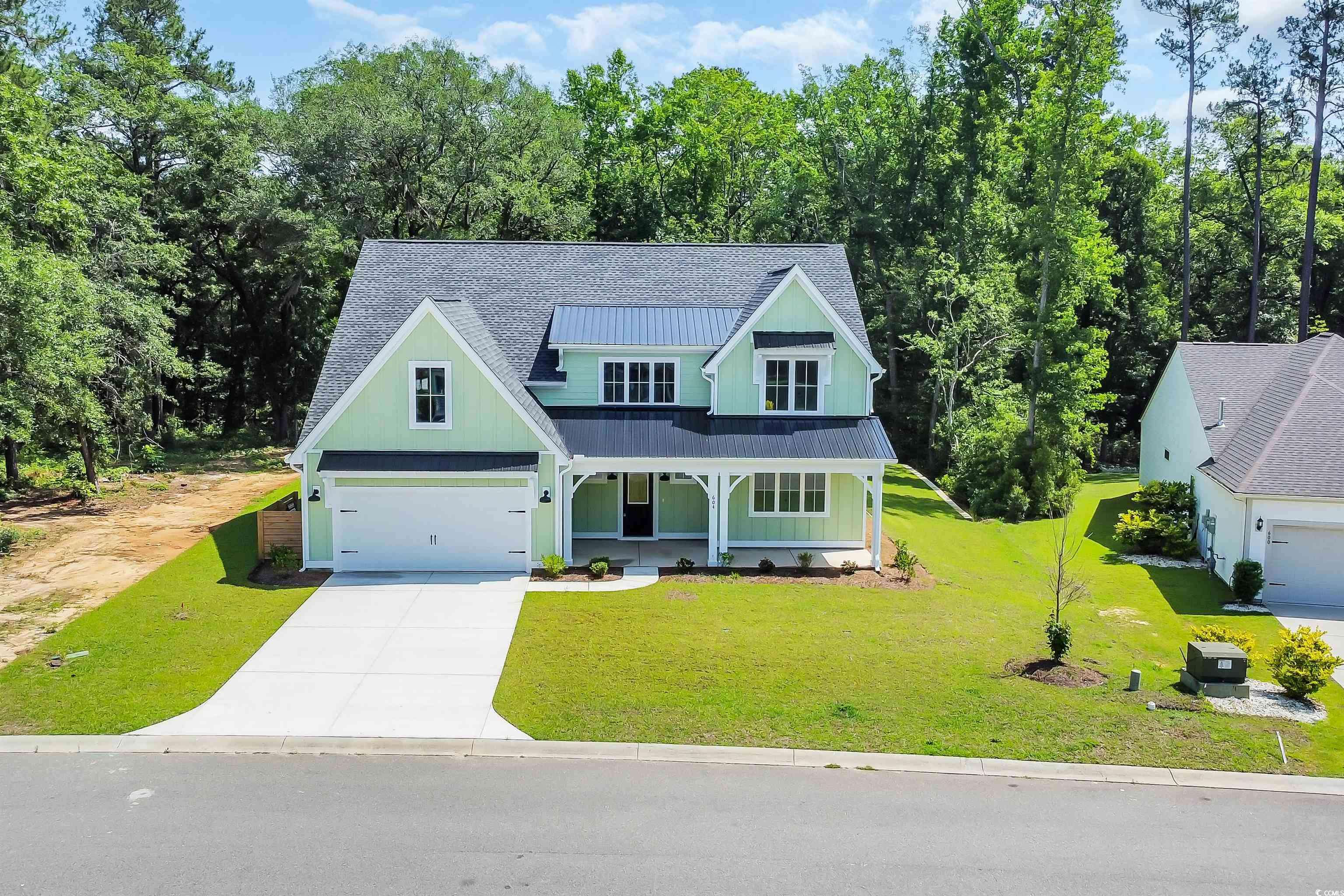 Conway, SC 29526,604 McCown Dr.