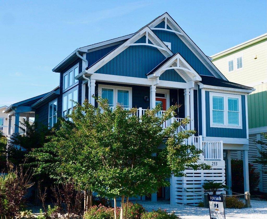 Ocean Isle Beach, NC 28469,253 W Second Ave. S