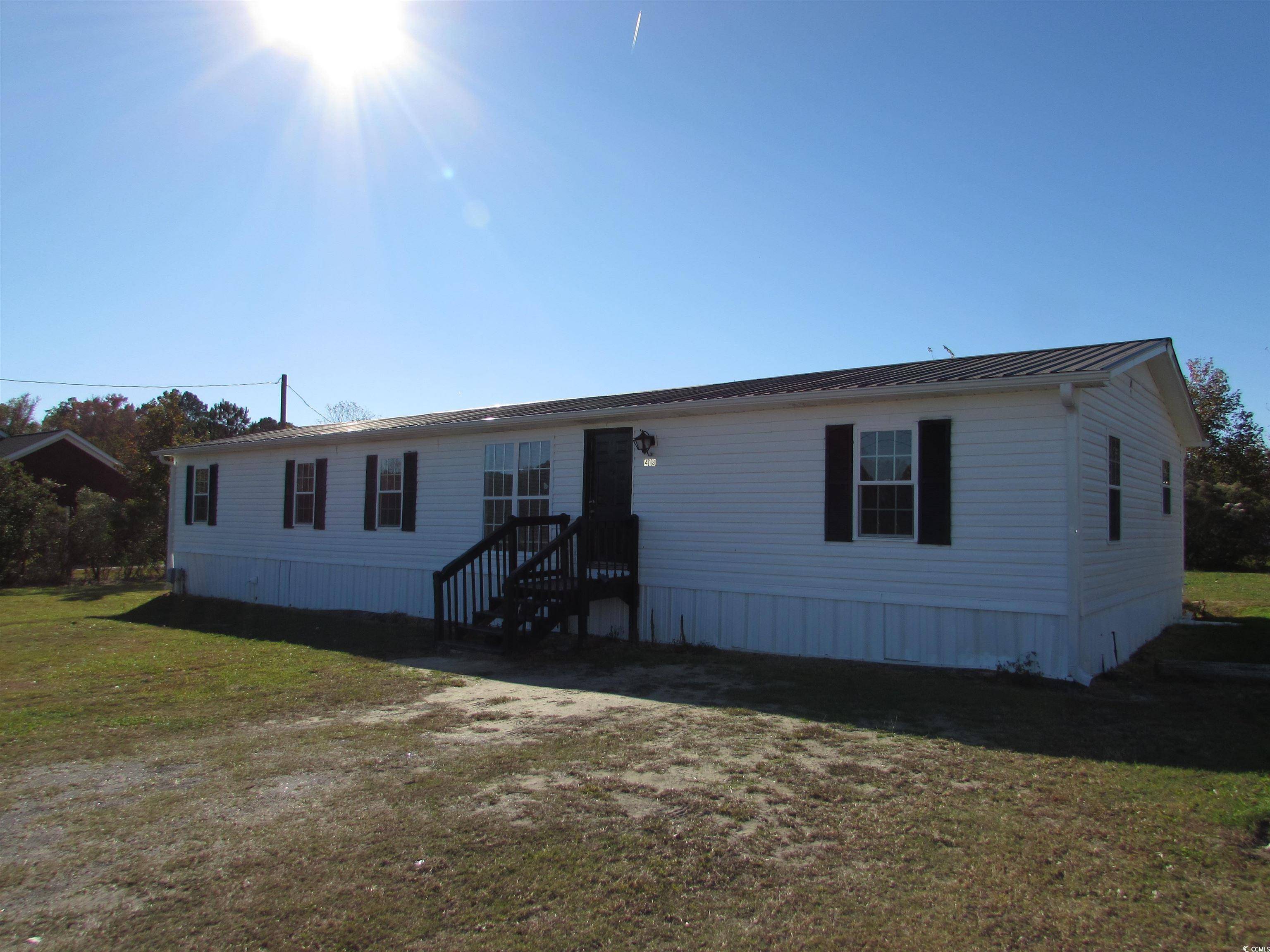 Galivants Ferry, SC 29544,418 Twilight Rd.