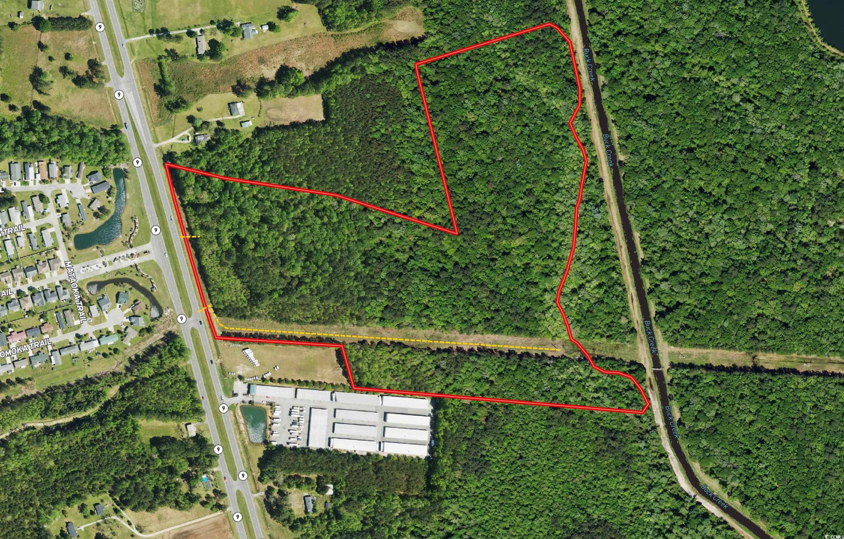 Longs, SC 29568,TBD Highway 9