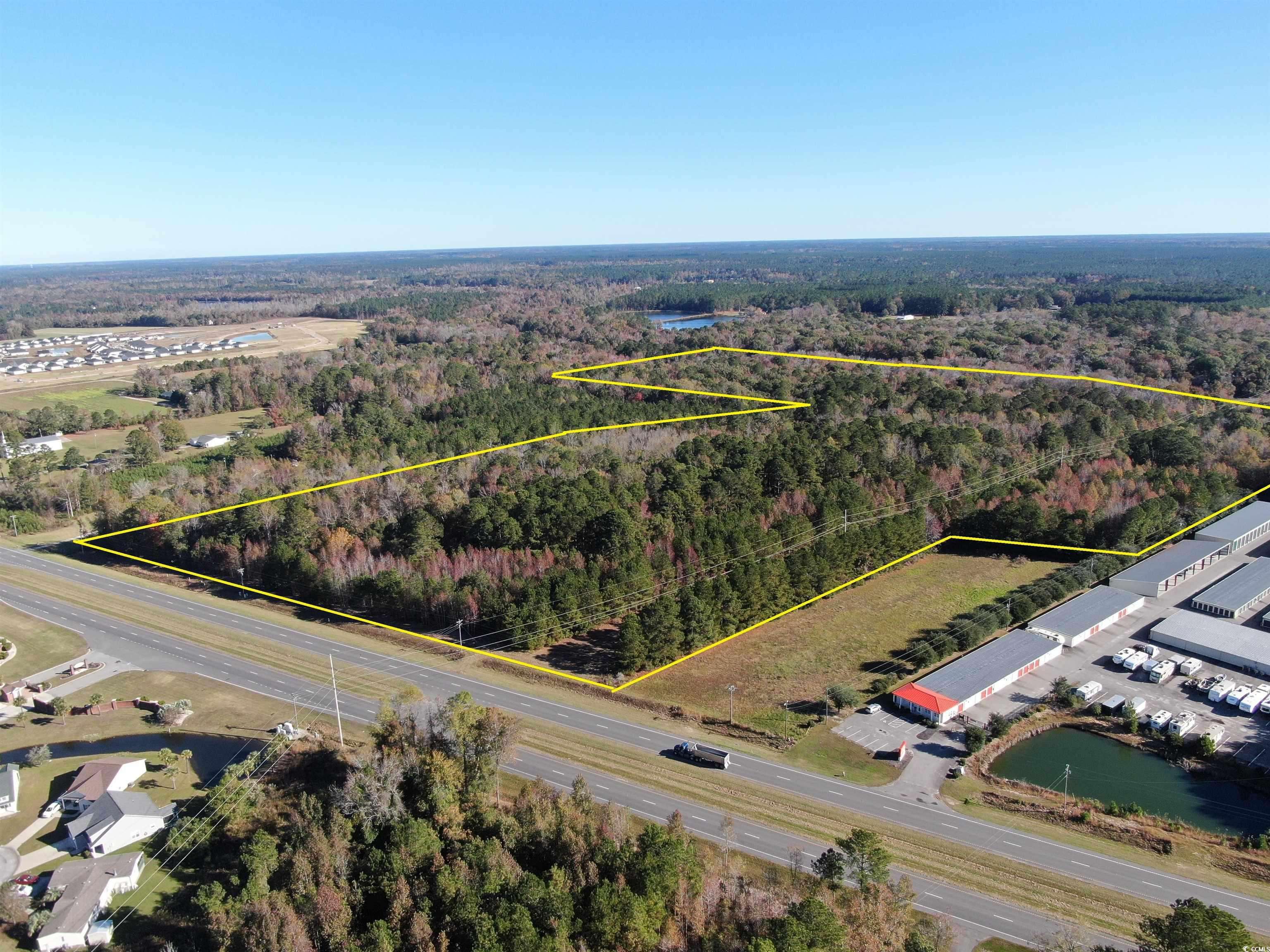 Longs, SC 29568,TBD Highway 9