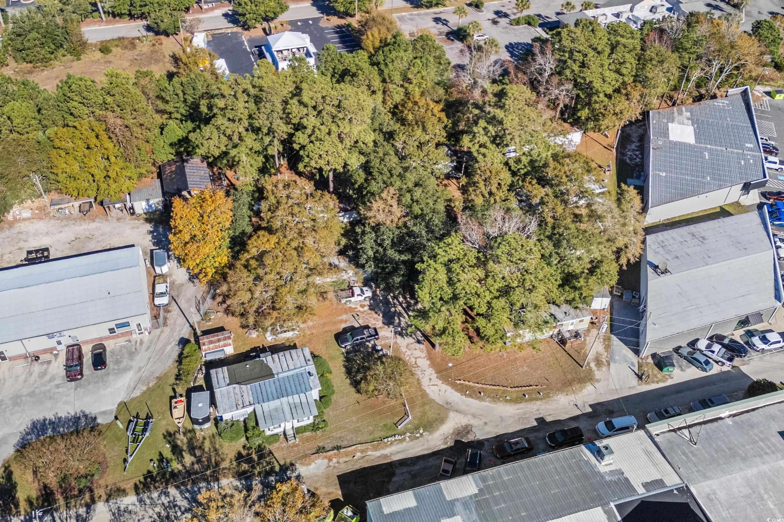 Murrells Inlet, SC 29576,Lot 3 Nicholas St.