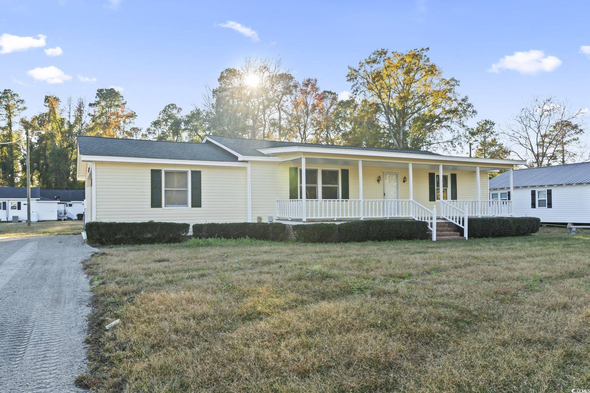 Marion, SC 29571,209 Centenary Ave.