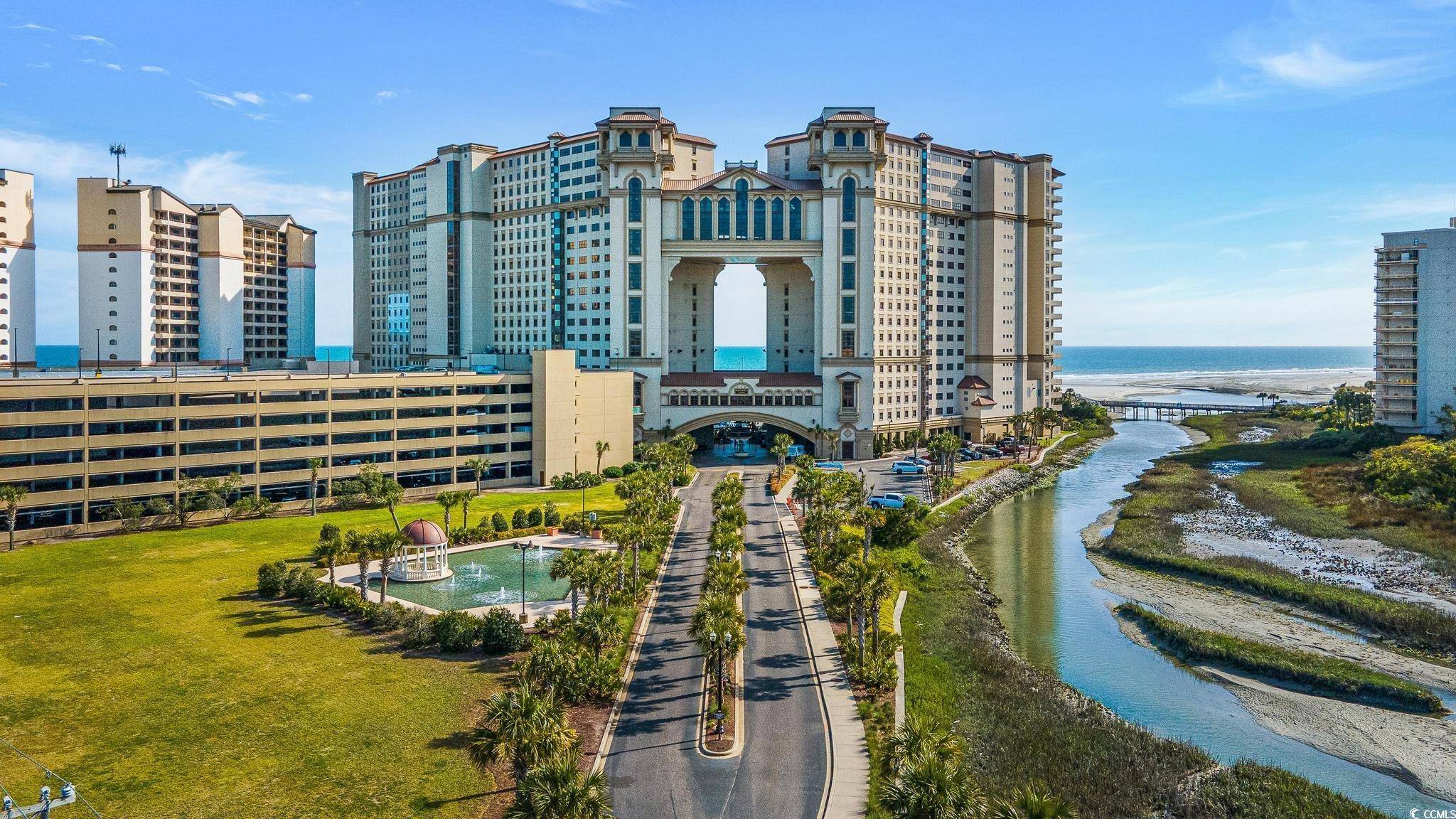 North Myrtle Beach, SC 29582,100 N Beach Dr. #418