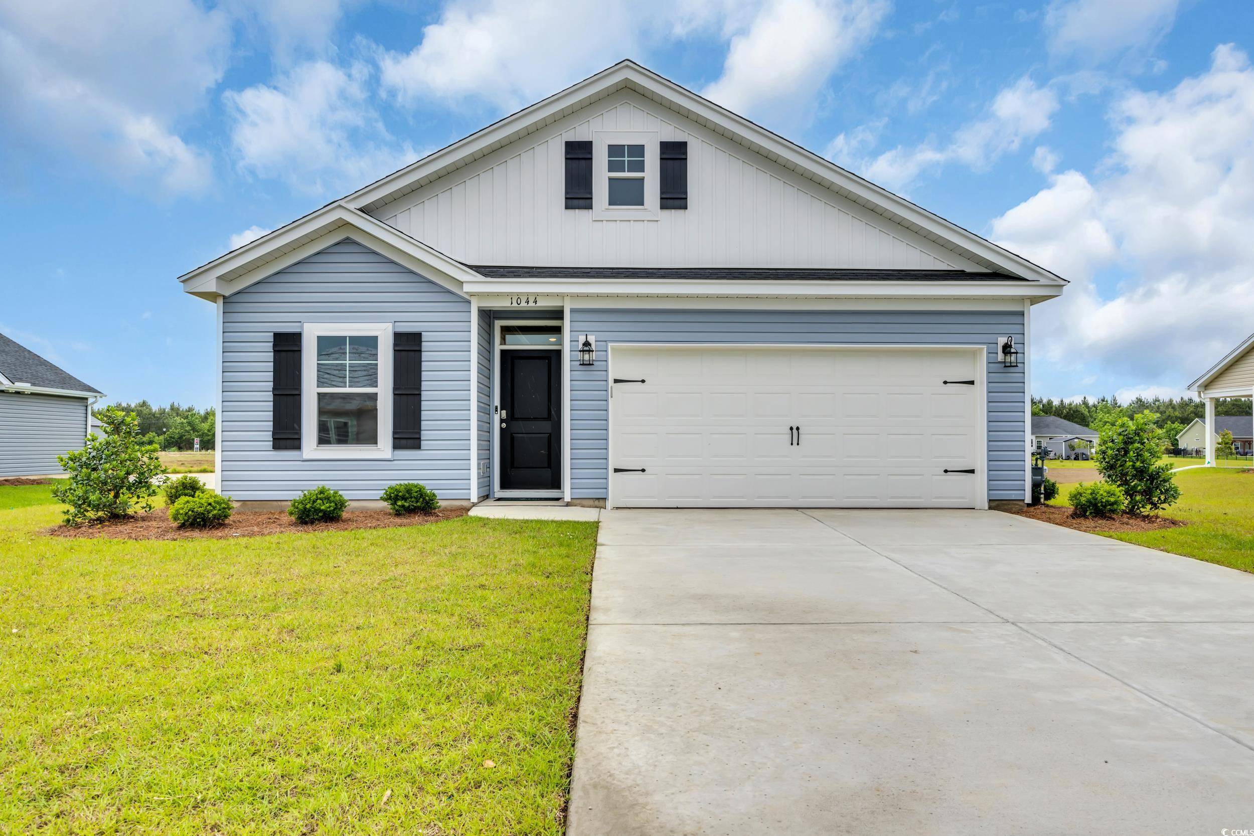 Longs, SC 29568,1044 Jase Dr.
