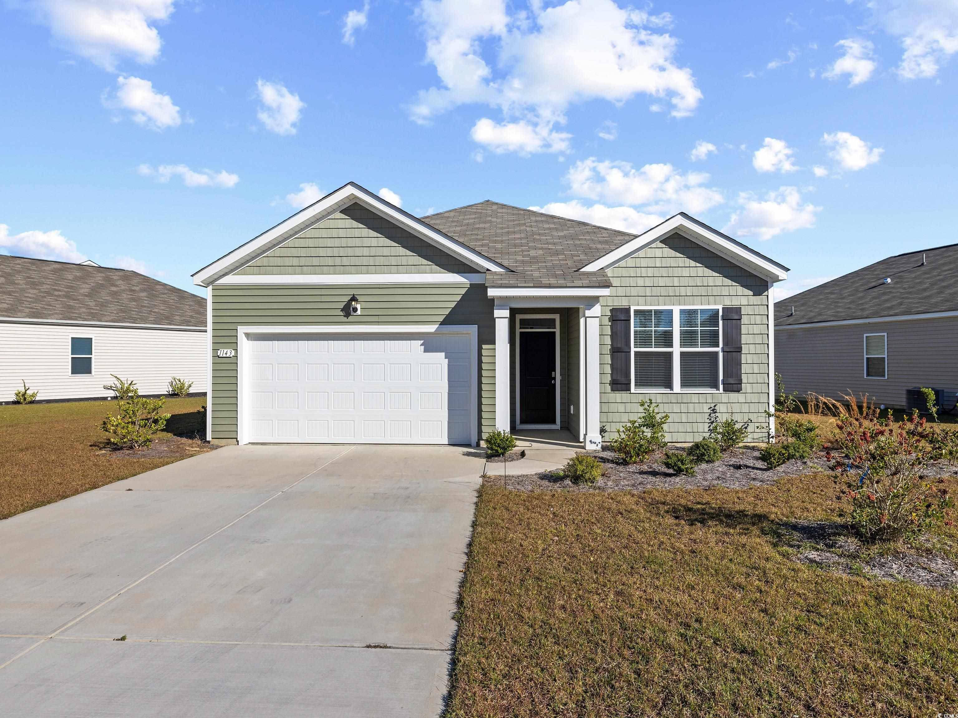 Myrtle Beach, SC 29588,1143 Sennema Circle