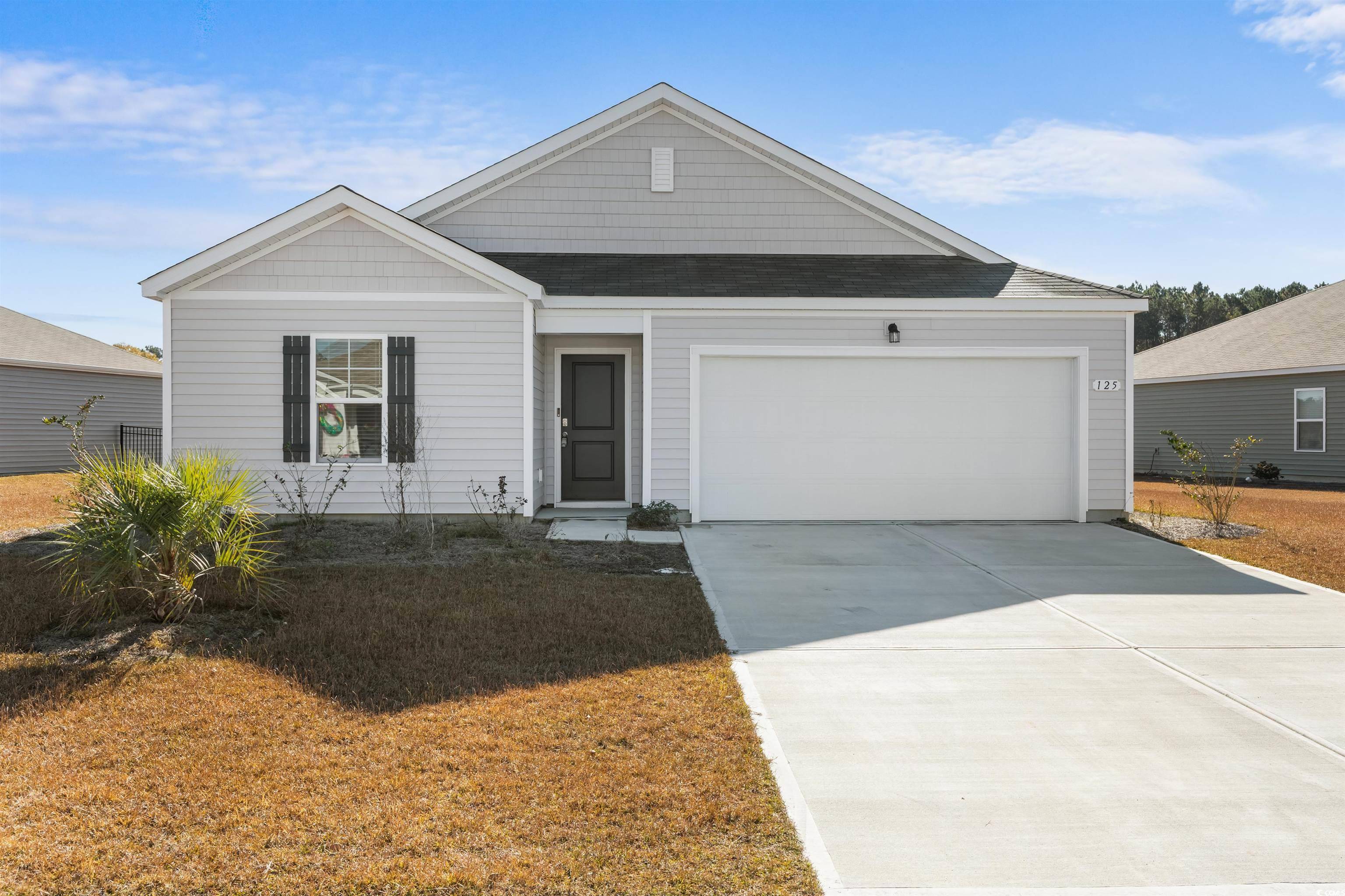 Longs, SC 29568,125 Golden Bear Circle