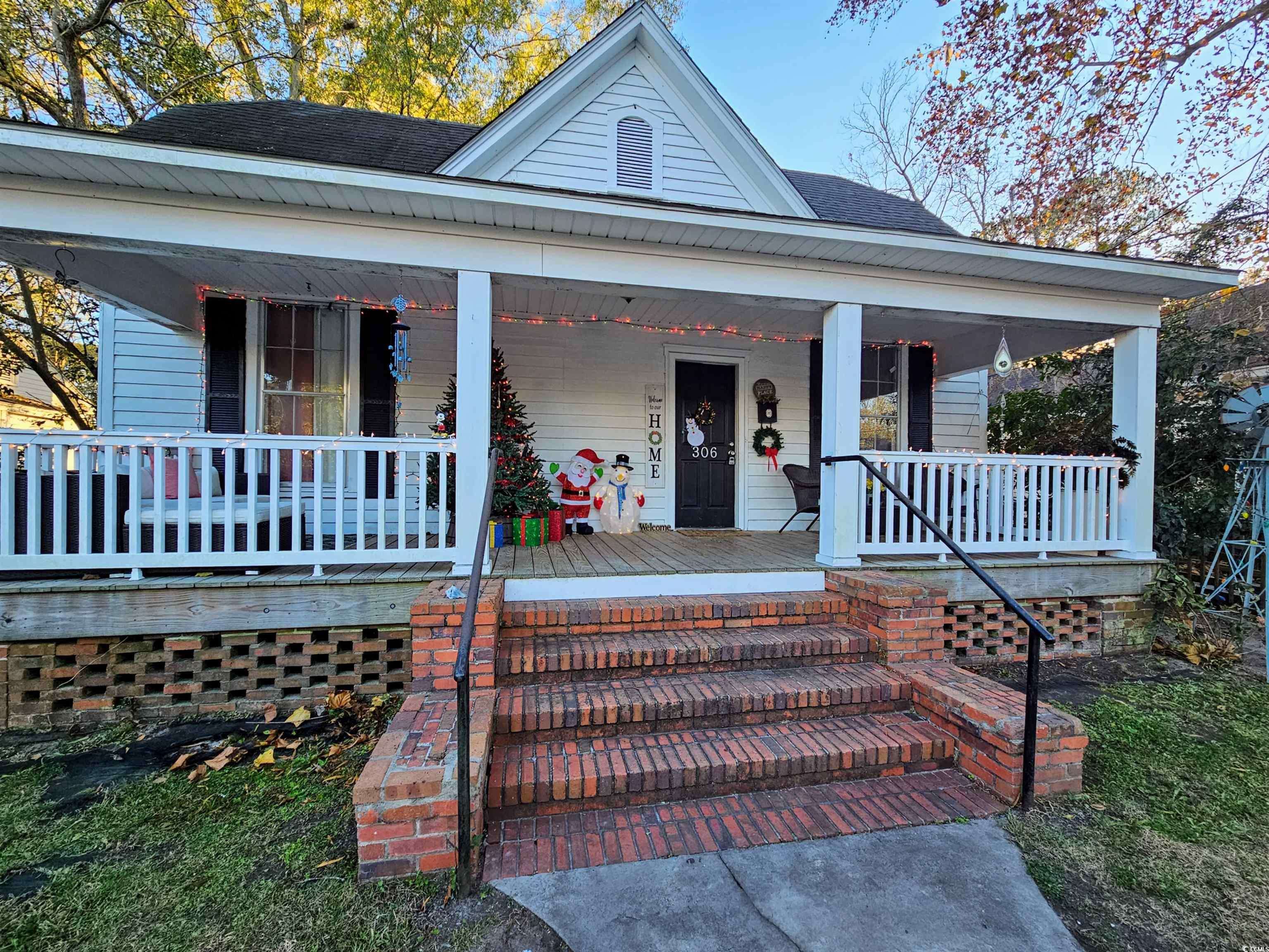 Marion, SC 29571,306 East Godbold St.