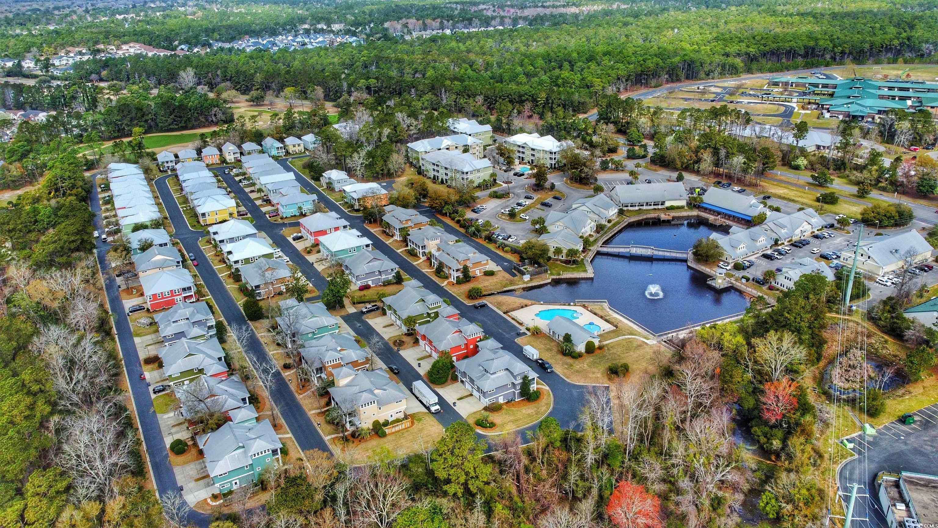 Pawleys Island, SC 29585,34 Mingo Dr. #1D