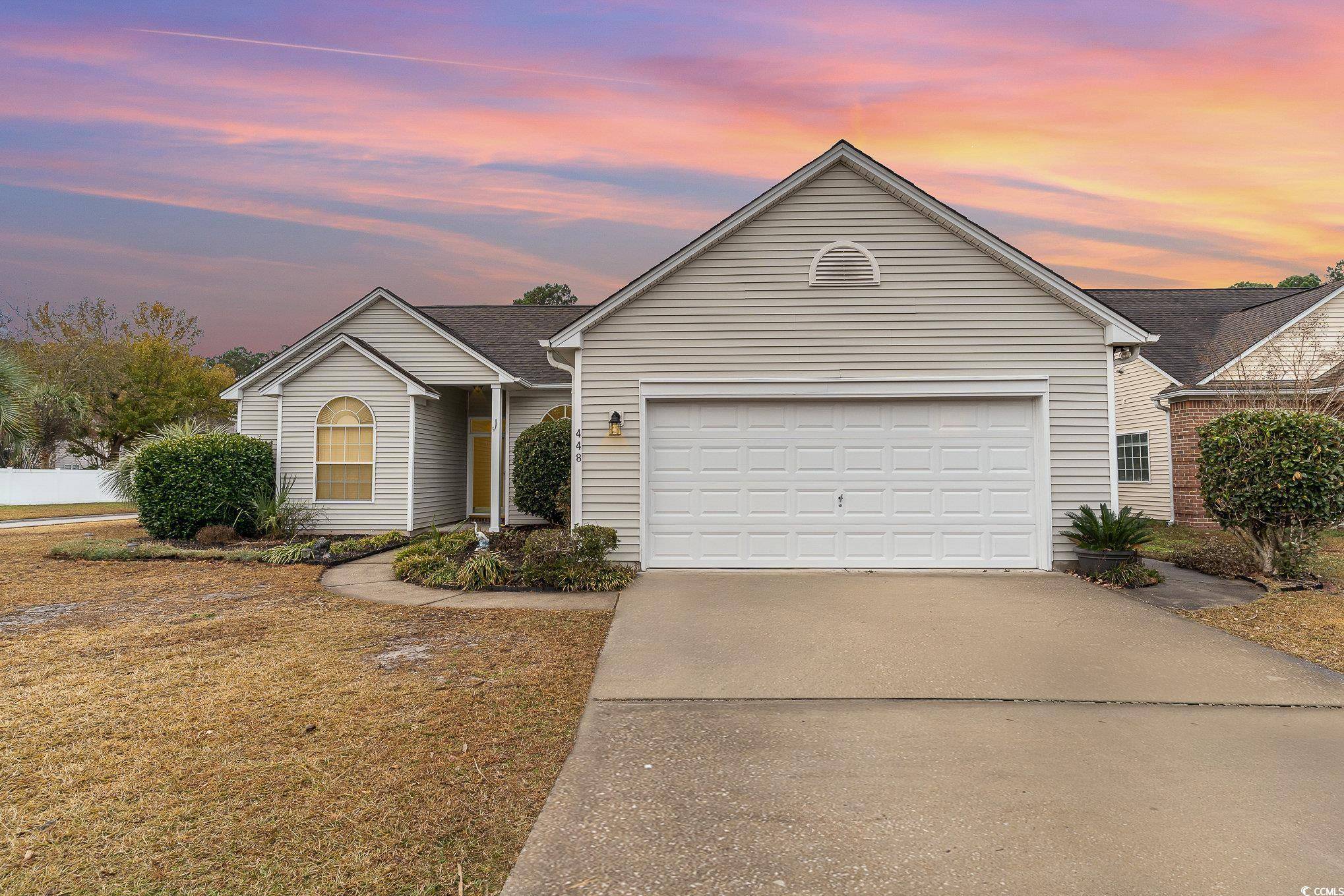 Myrtle Beach, SC 29579,448 Blackberry Ln.
