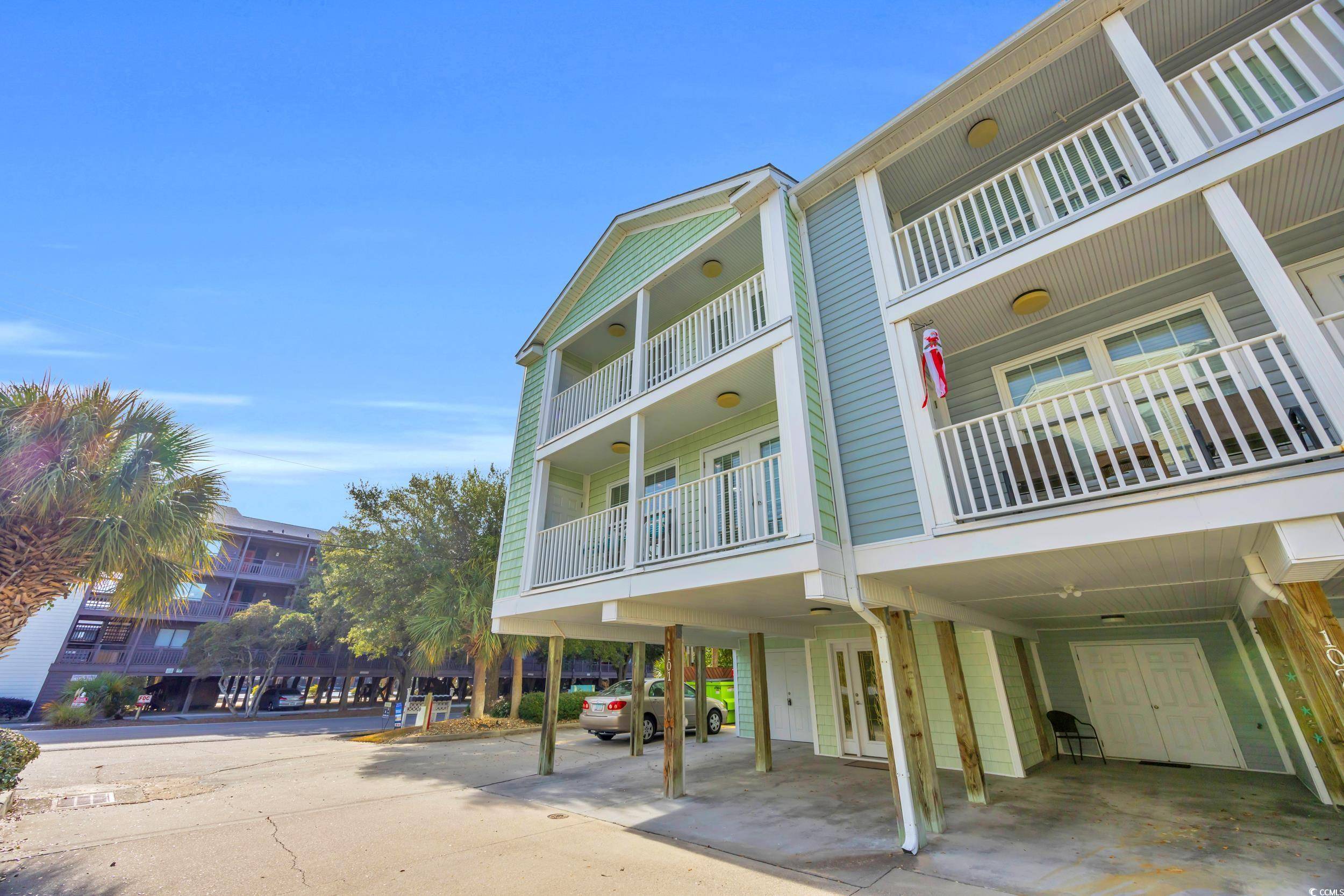 North Myrtle Beach, SC 29582,209 N Hillside Dr. #101