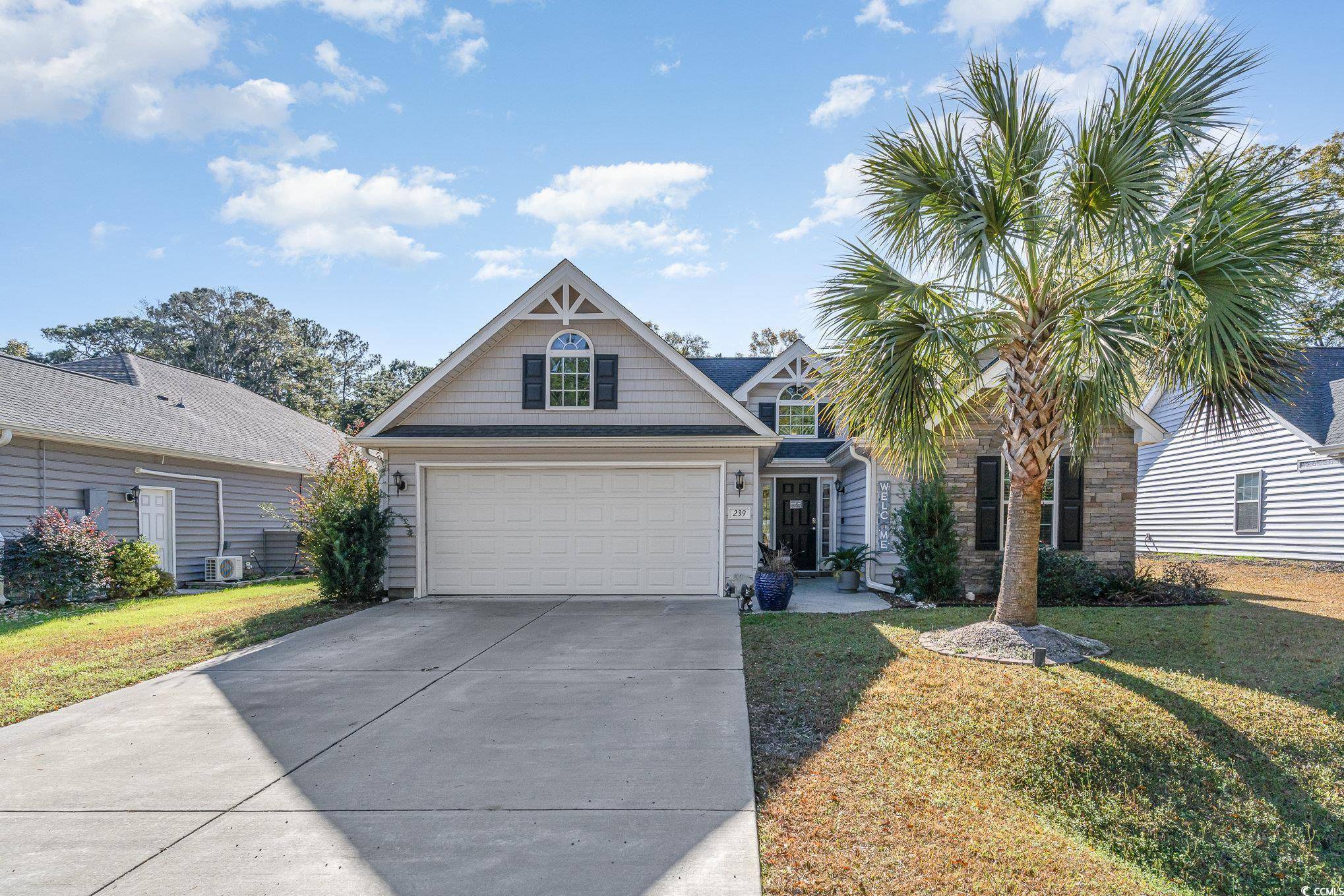 Pawleys Island, SC 29585,239 Coachman Dr.