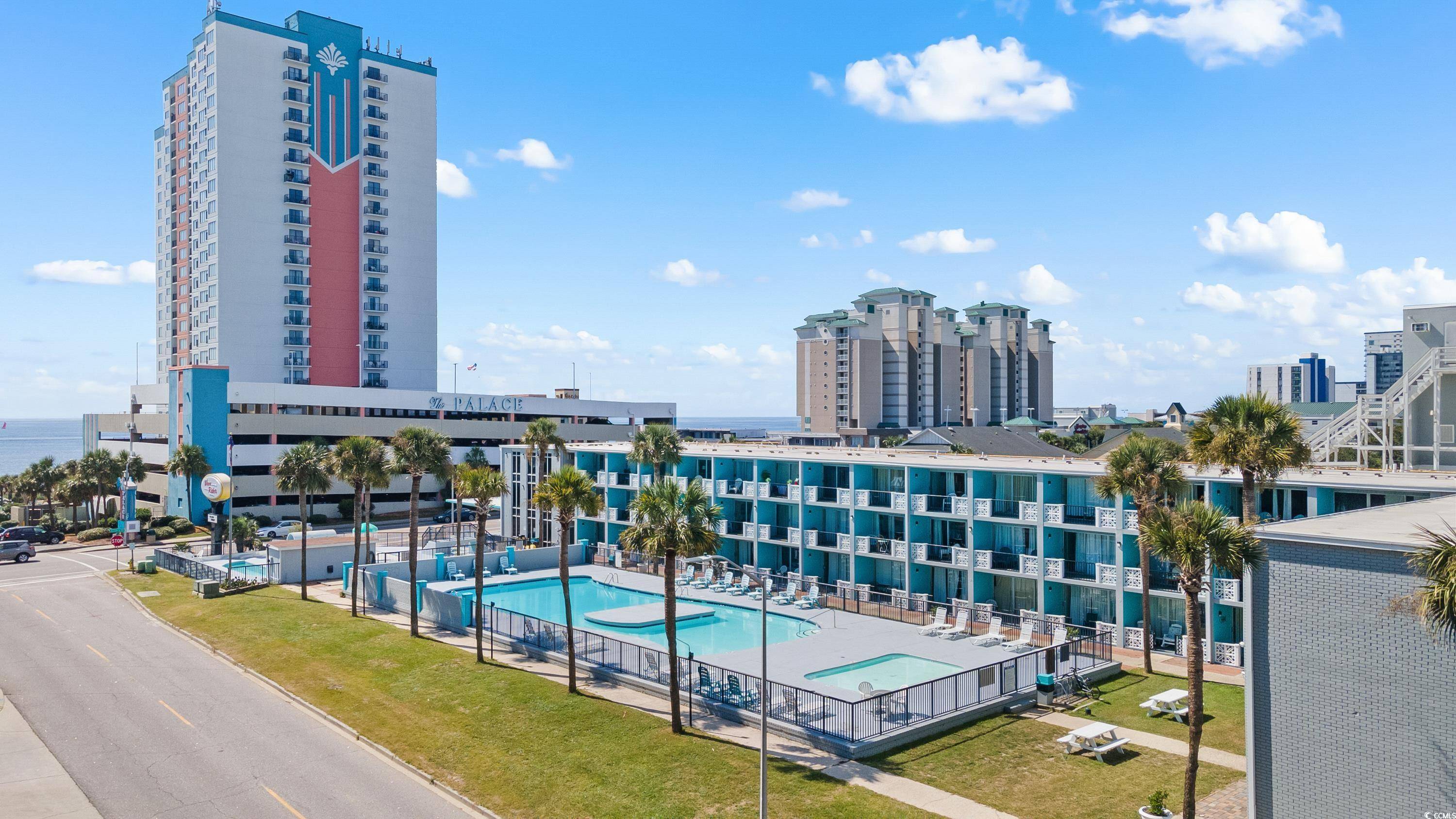 Myrtle Beach, SC 29577,1600 S Ocean Blvd. #130