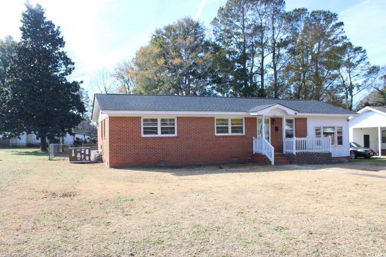 Marion, SC 29571,603 W Bond St.