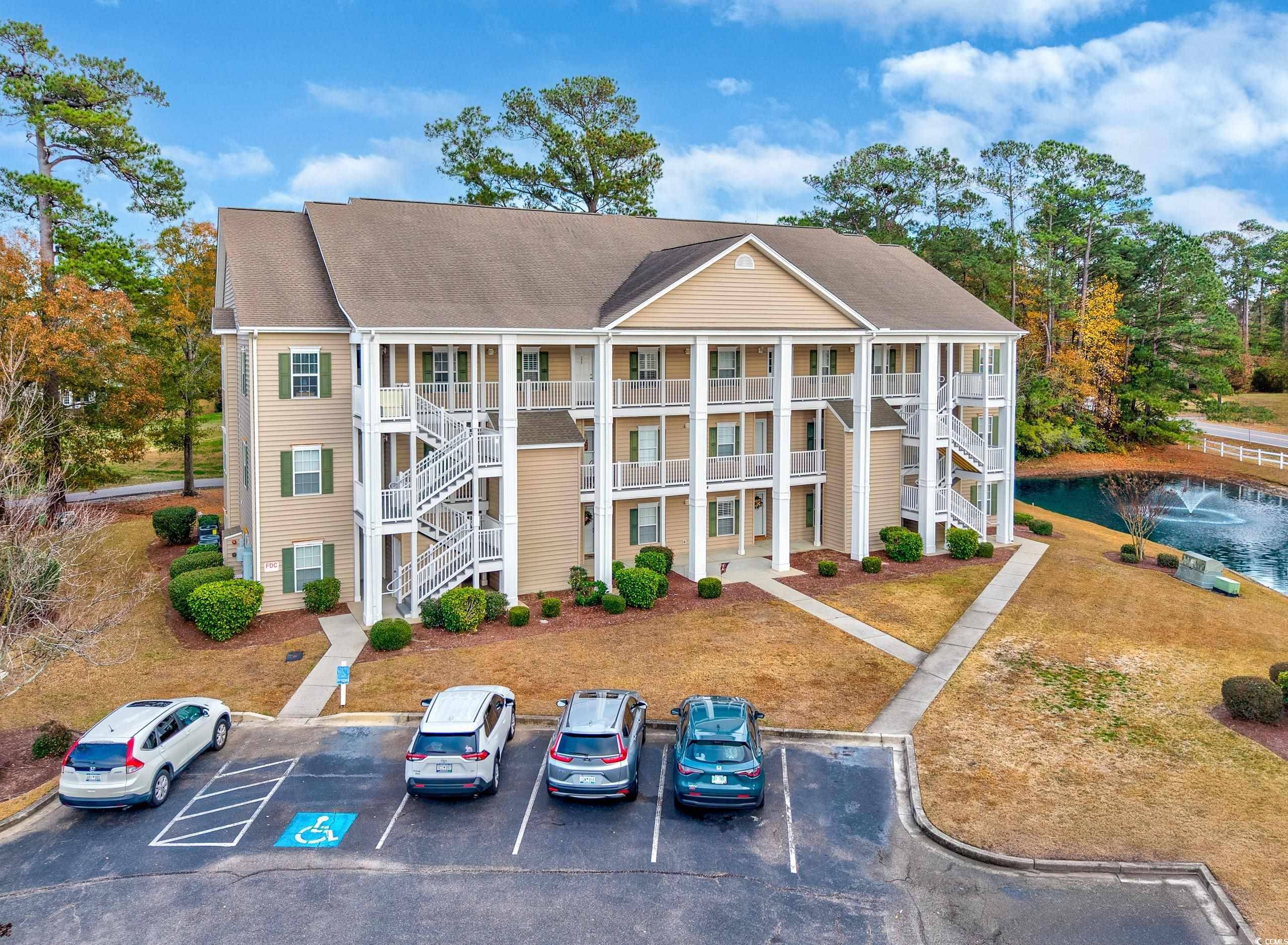 Murrells Inlet, SC 29576,5804 Longwood Dr. #301