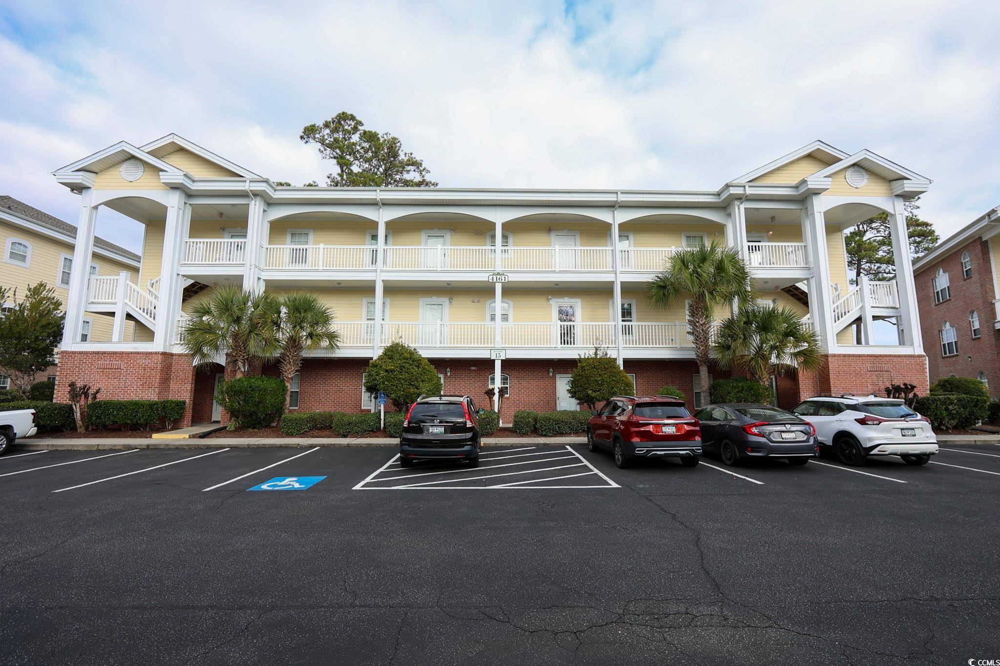 Little River, SC 29566,4161 Hibiscus Dr. #203