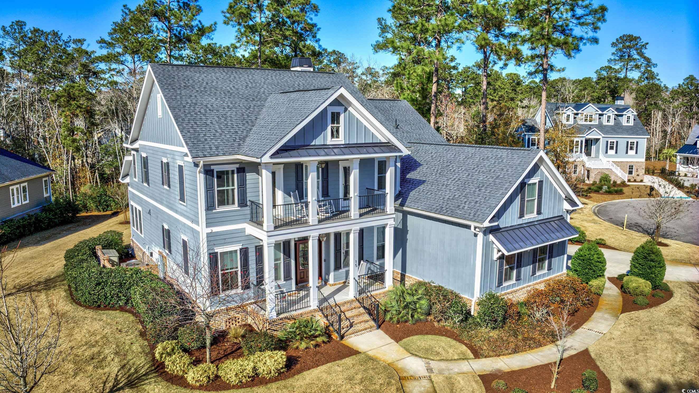 Murrells Inlet, SC 29576,15 Melbourne Ct.