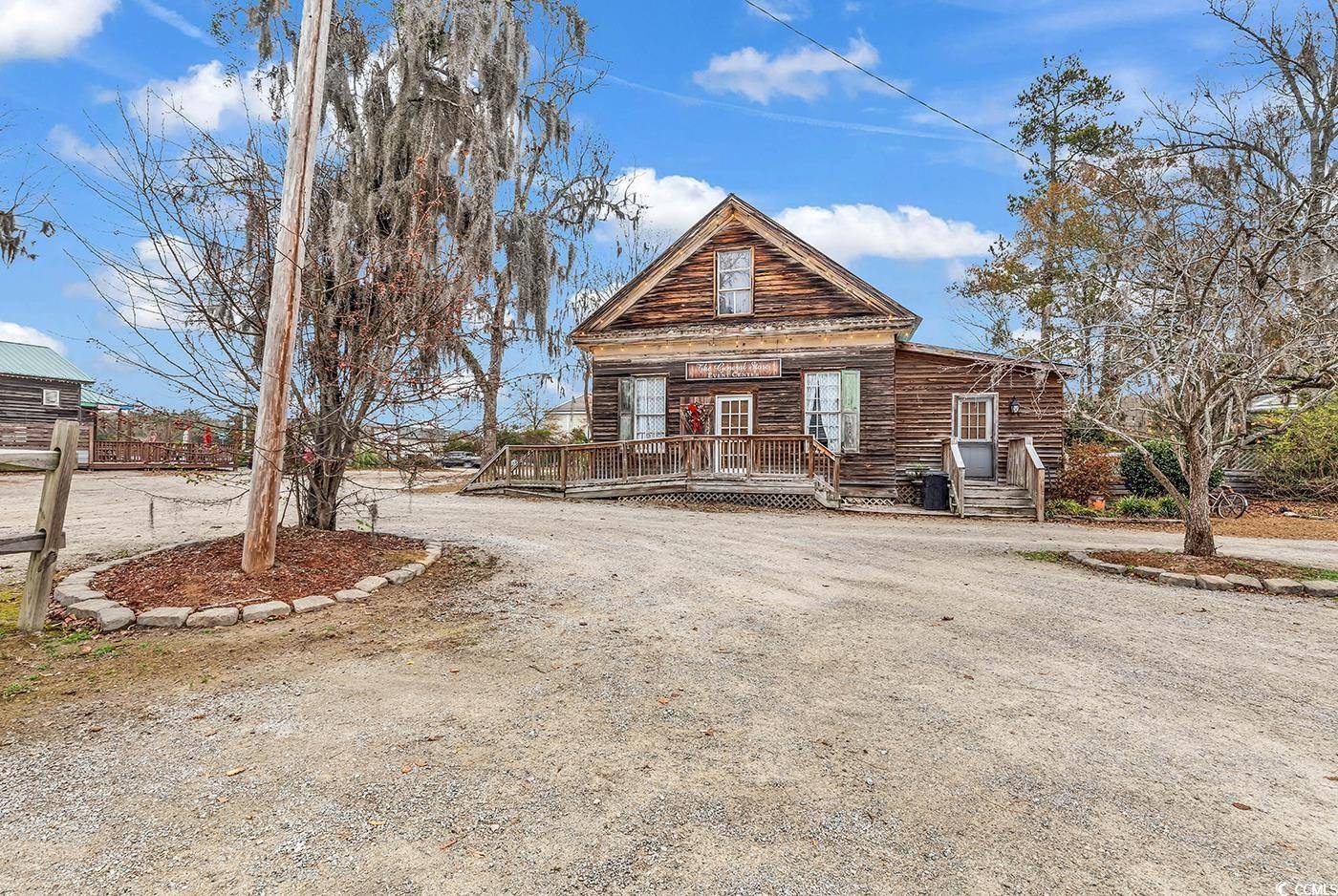 Myrtle Beach, SC 29588,6011 Dick Pond Rd.
