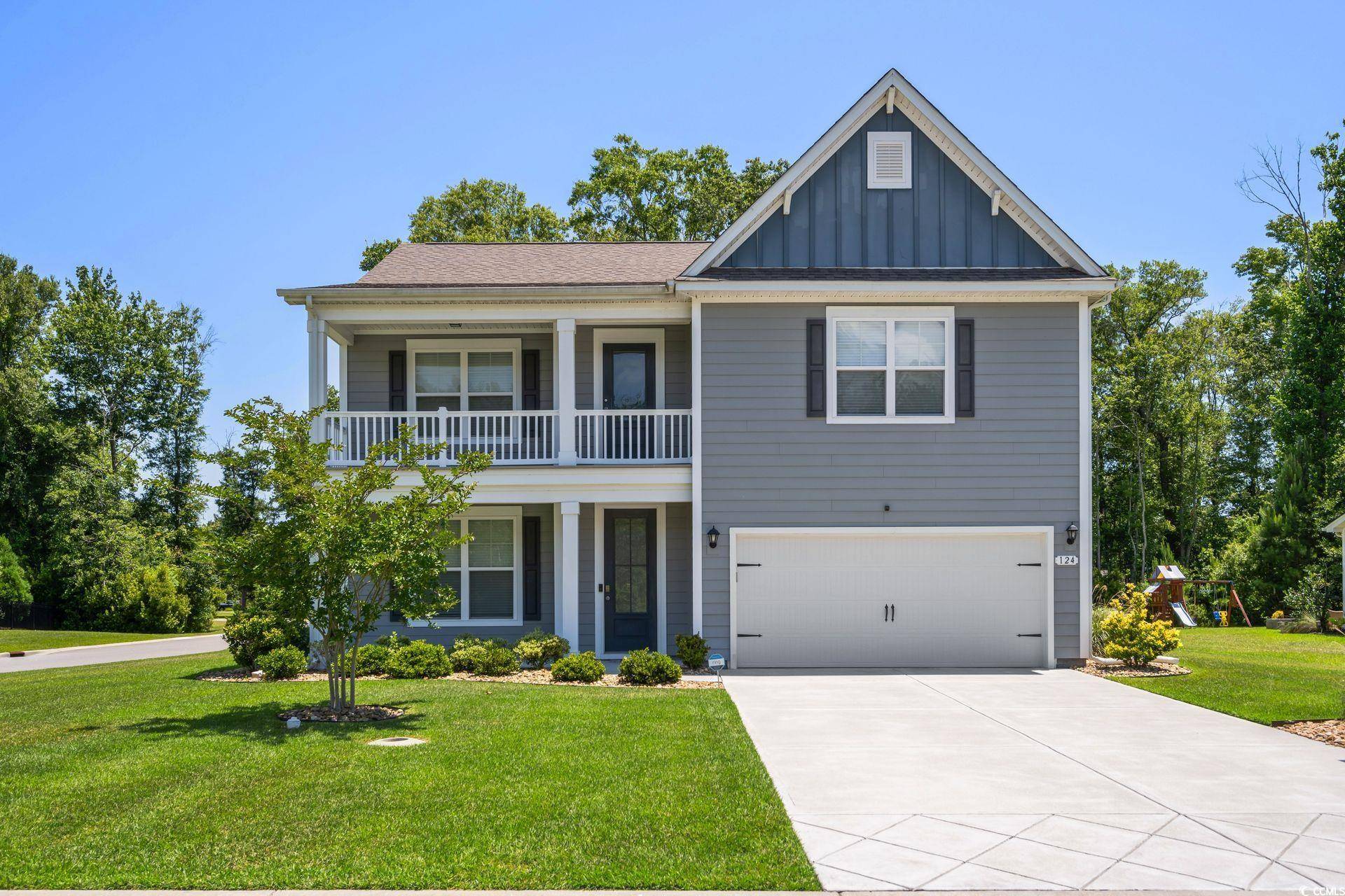 Pawleys Island, SC 29585,124 Grace Bay Ct.