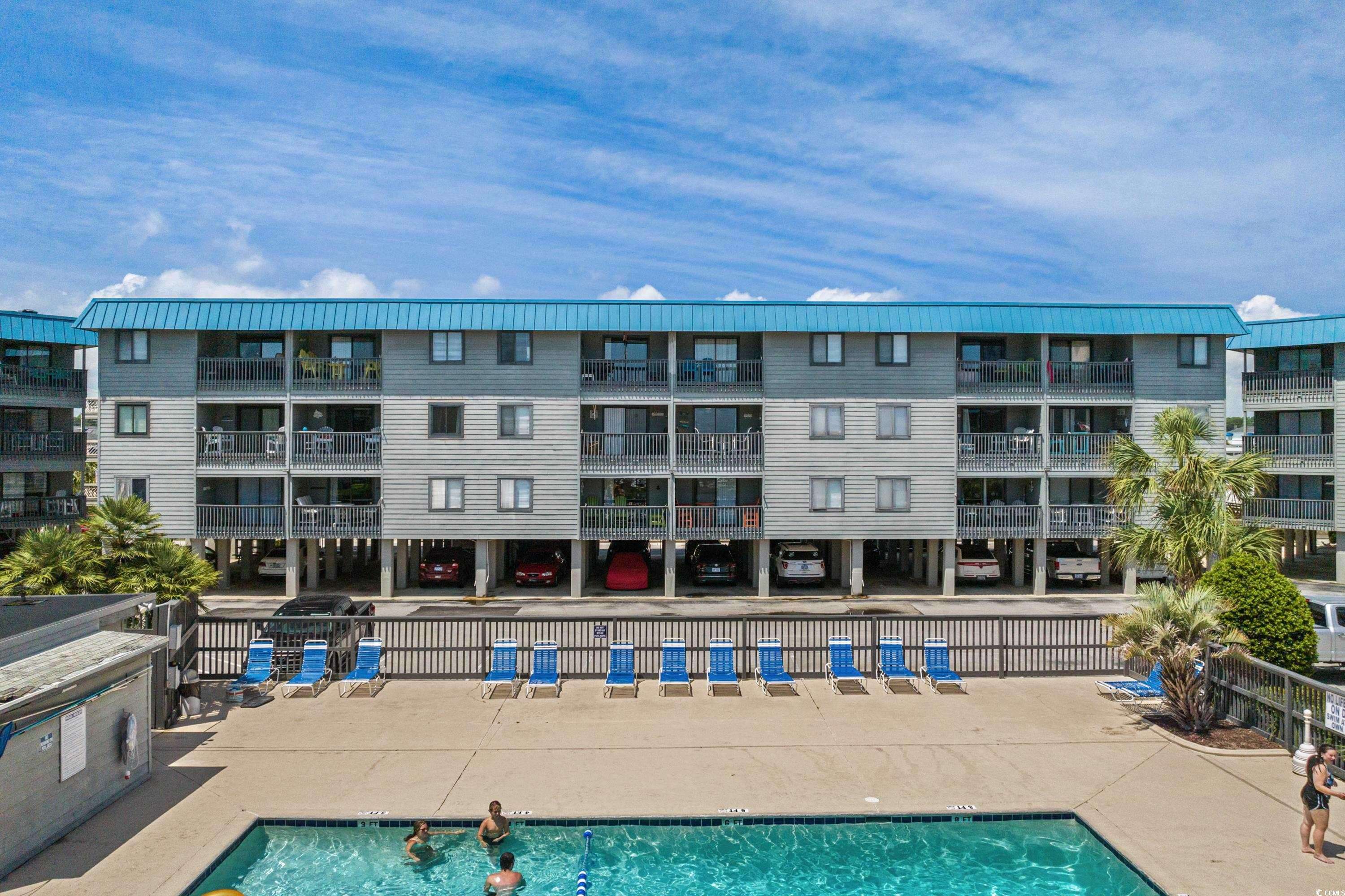 North Myrtle Beach, SC 29582,6001 N Ocean Blvd. #243