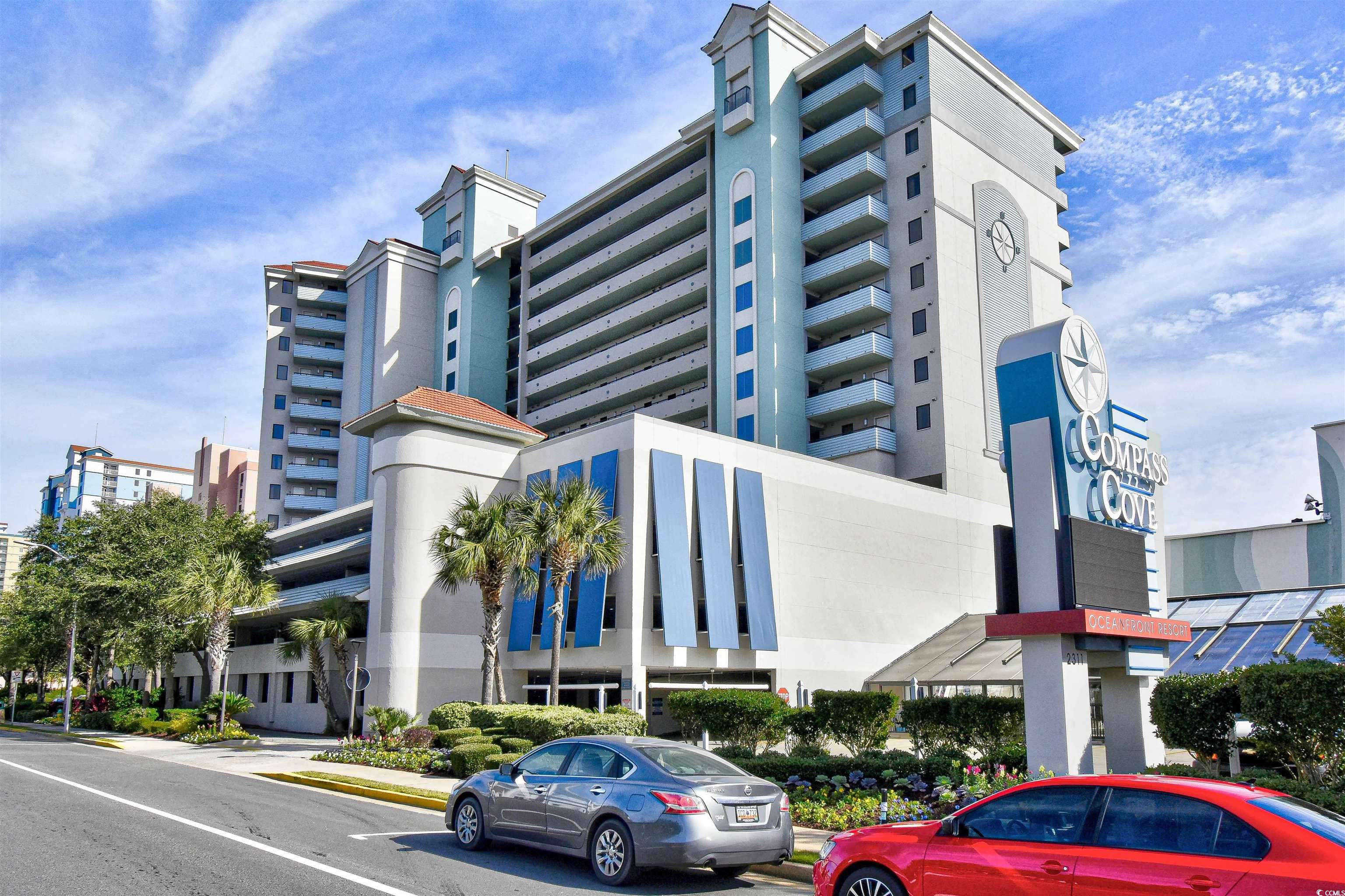 Myrtle Beach, SC 29577,2301 S Ocean Blvd. #PH22