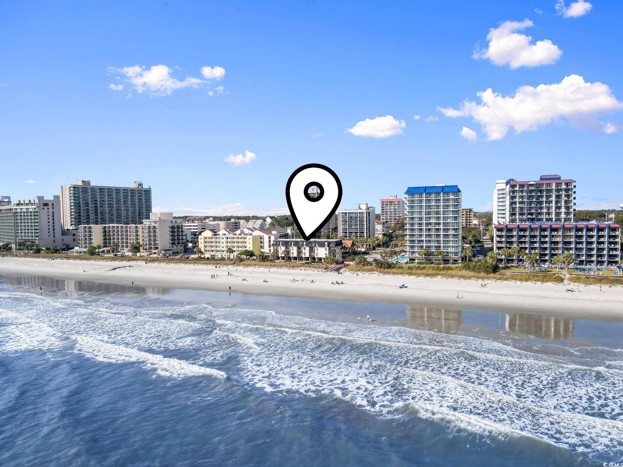 Myrtle Beach, SC 29572,201 76th Ave. N #D-1