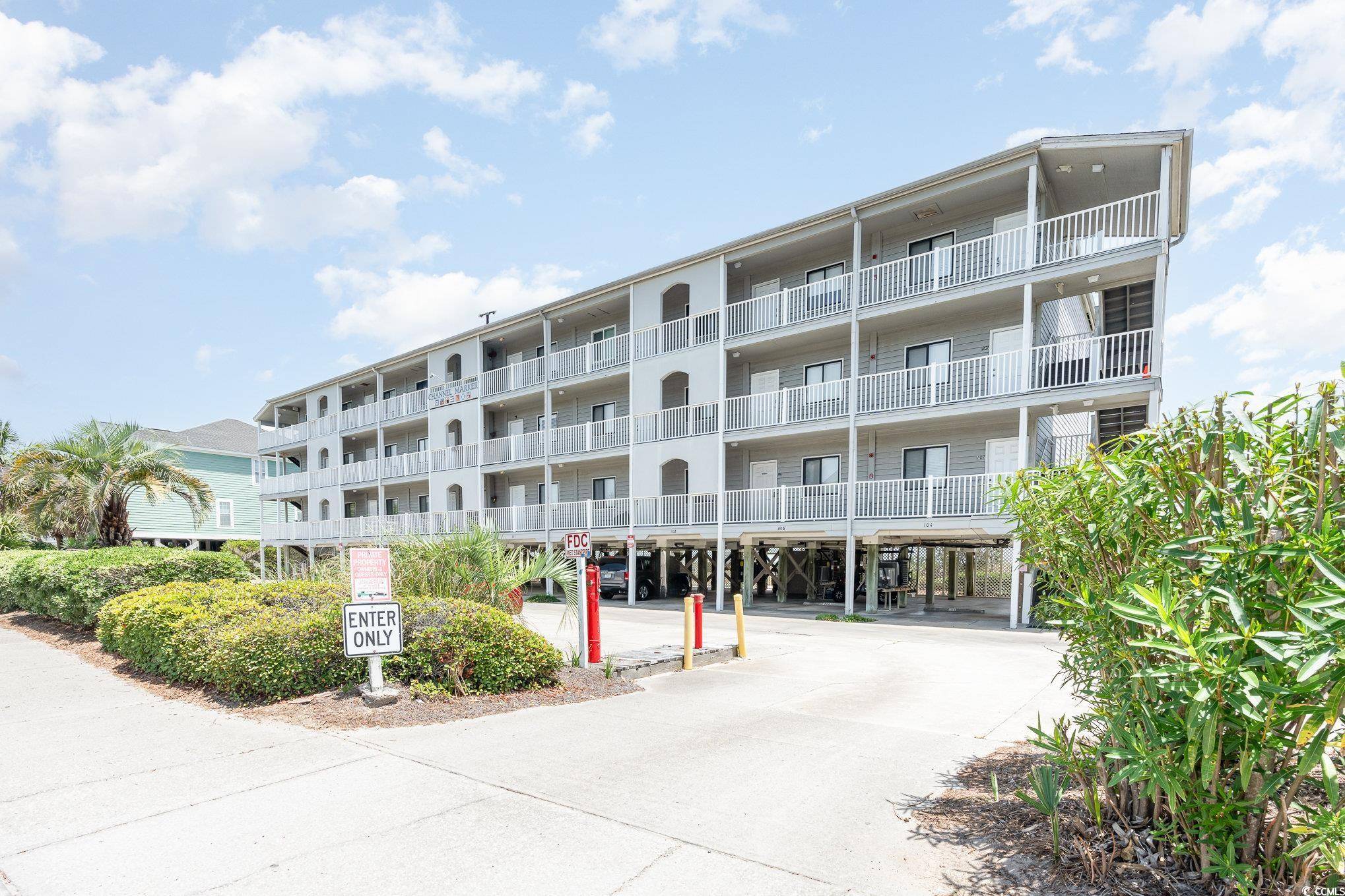 Surfside Beach, SC 29575,1317 S Ocean Blvd. #306