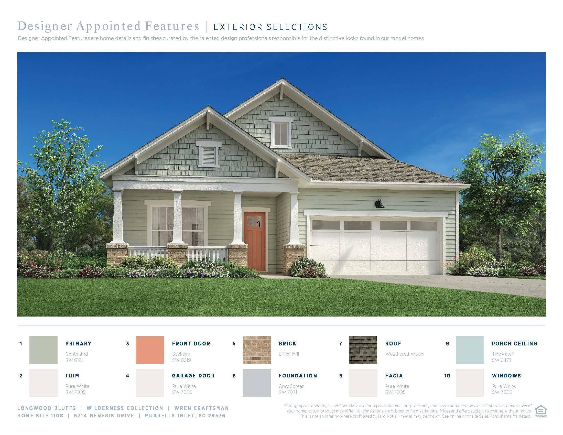 Murrells Inlet, SC 29576,6714 Genesis Dr
