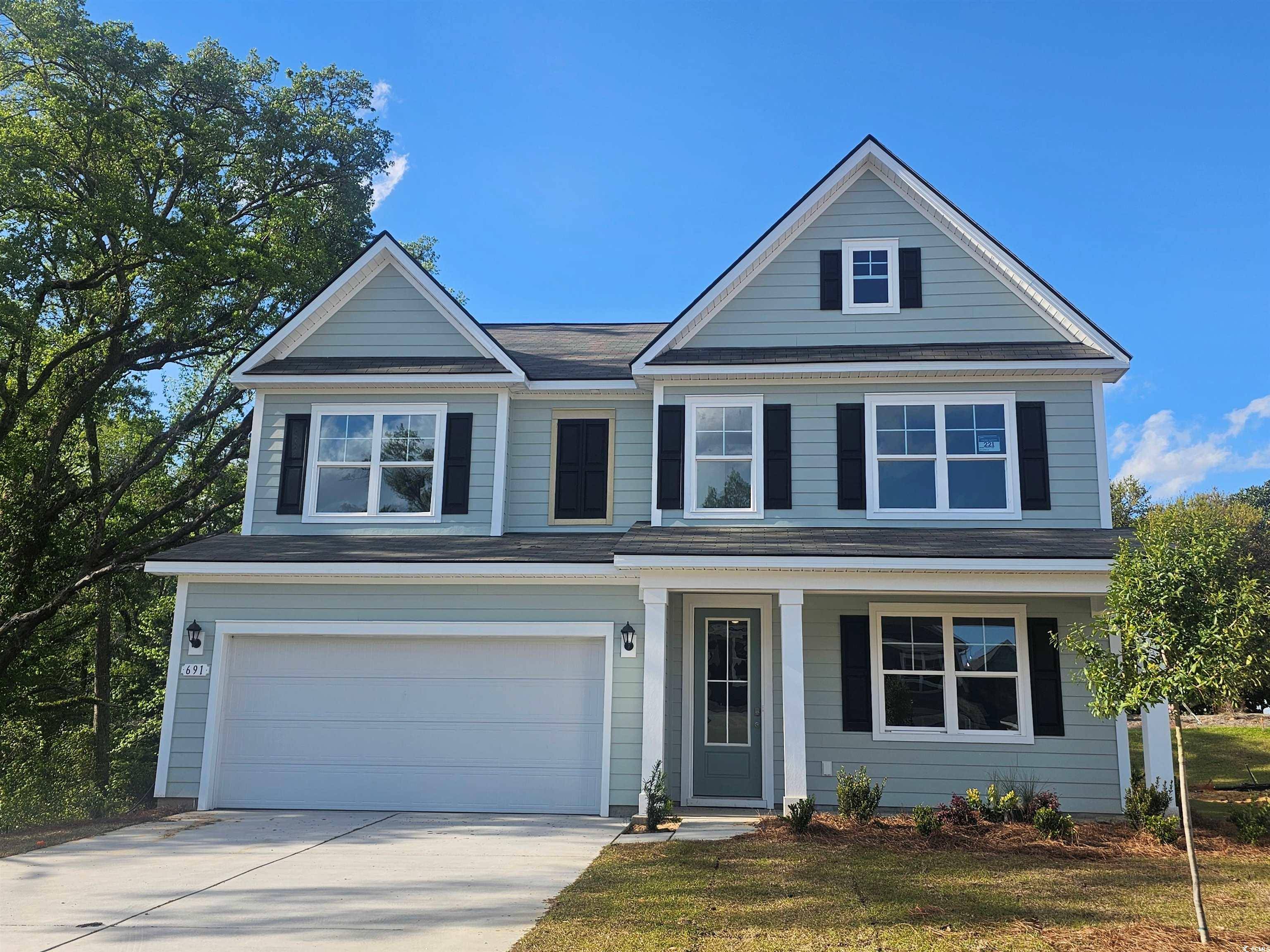 Conway, SC 29526,691 Choctaw Dr.
