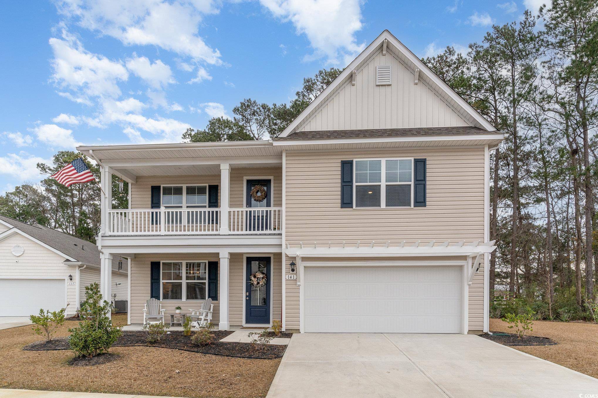 Murrells Inlet, SC 29576,141 Ranch Haven Dr.