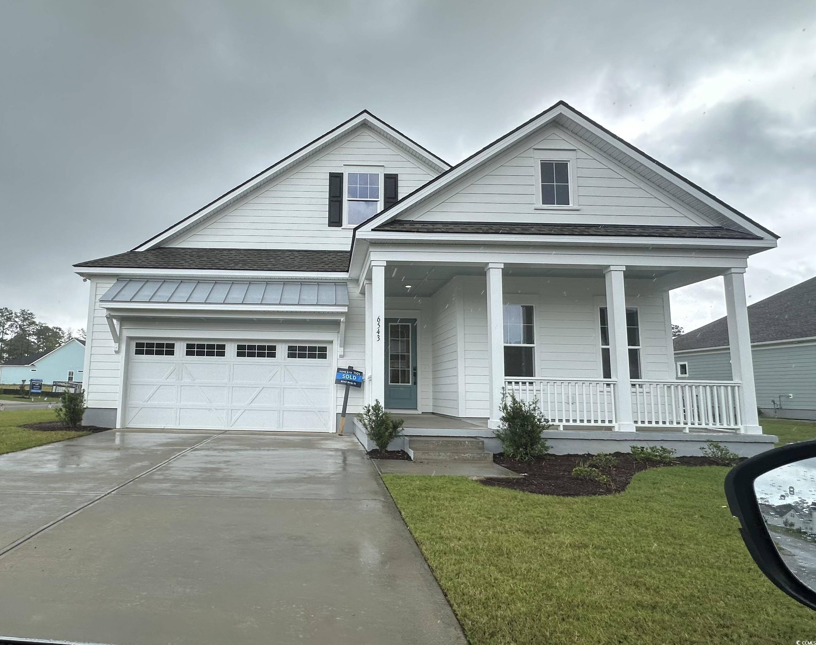 Murrells Inlet, SC 29576,6543 Berg St.