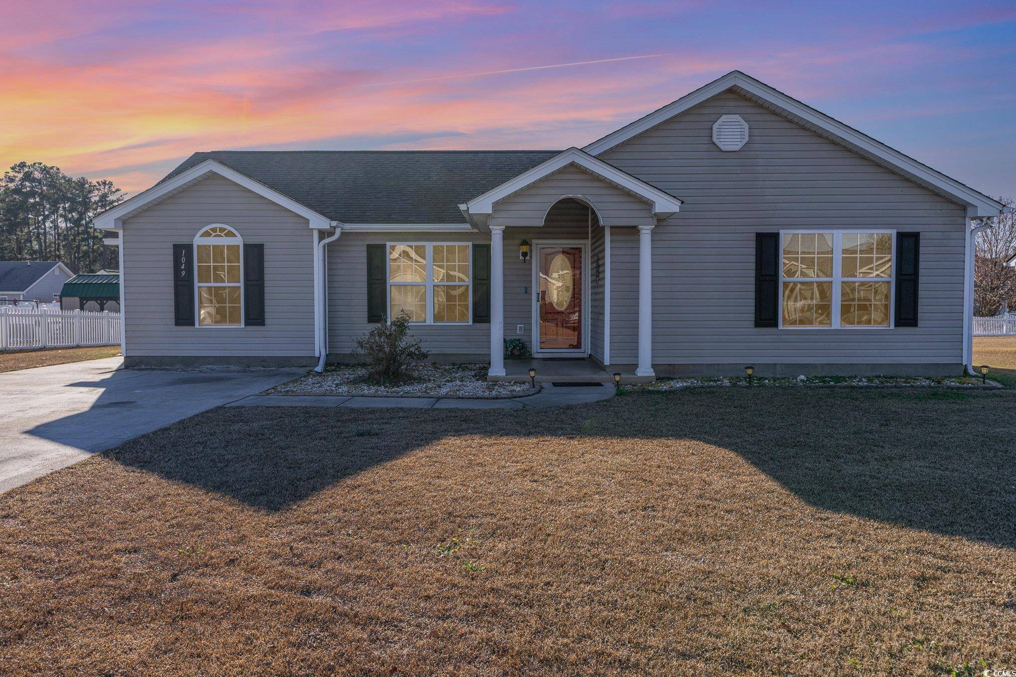 Conway, SC 29527,1049 Augustus Dr.