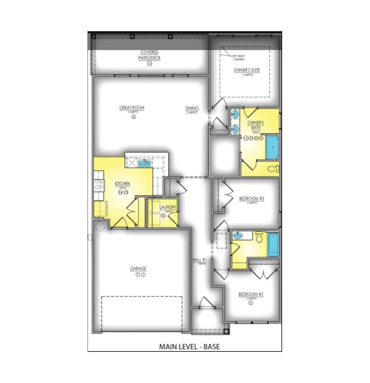Conway, SC 29526,556 Honeyhill Loop