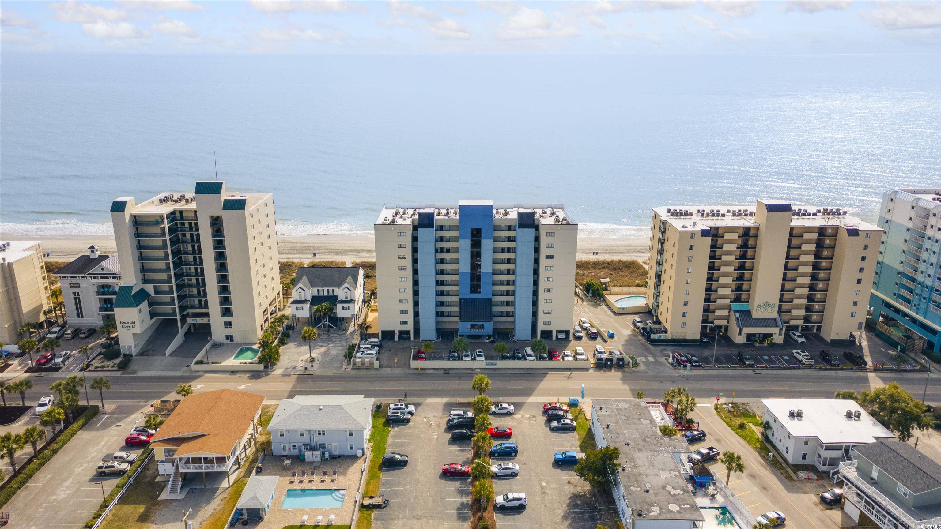 North Myrtle Beach, SC 29582,4619 S Ocean Blvd. #207