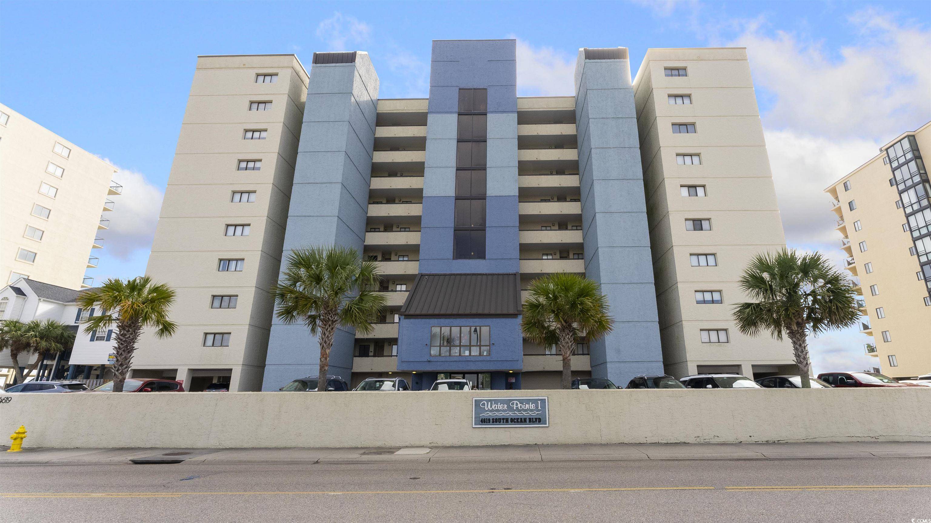 North Myrtle Beach, SC 29582,4619 S Ocean Blvd. #207