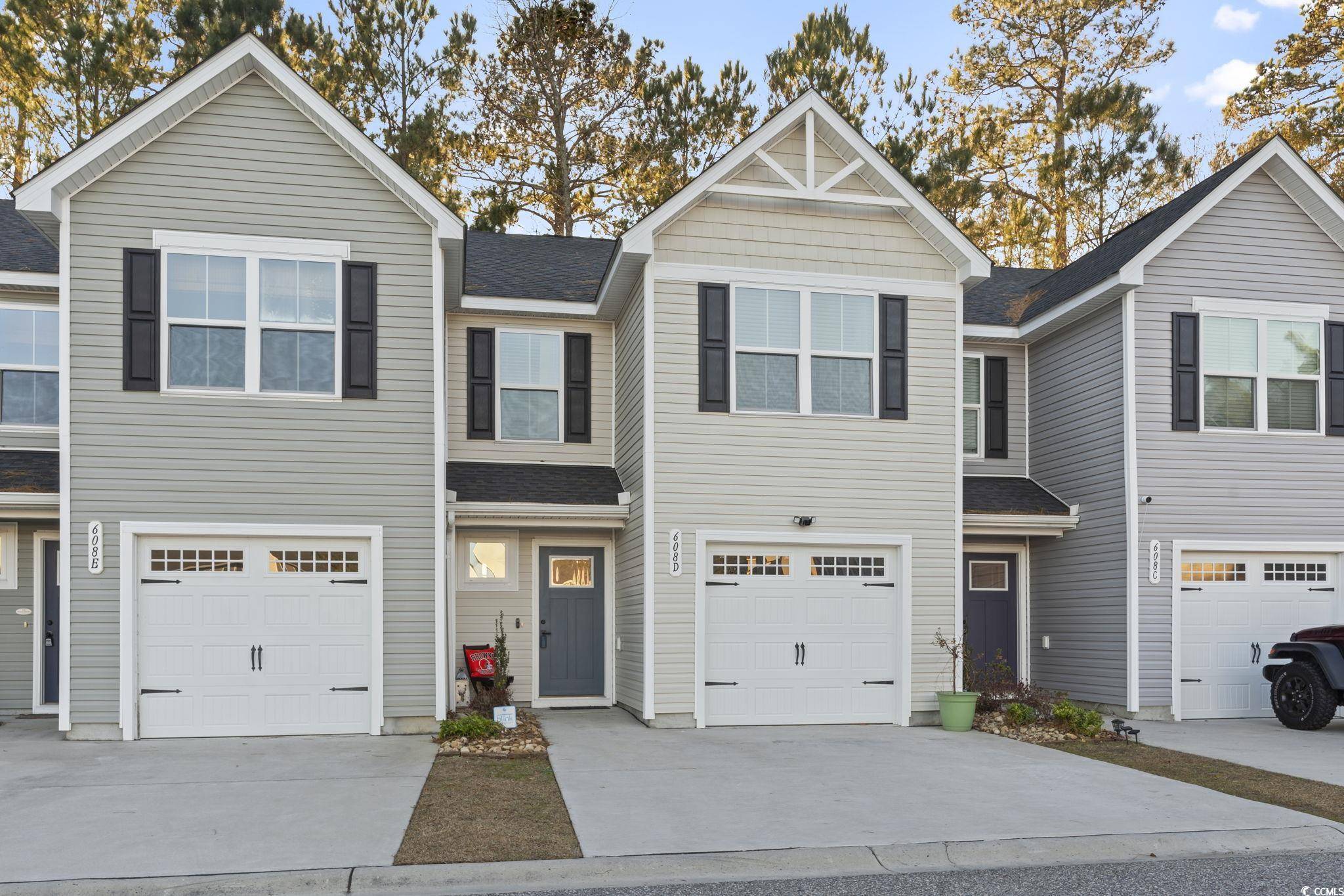 Myrtle Beach, SC 29579,608 Montenegro Way #D