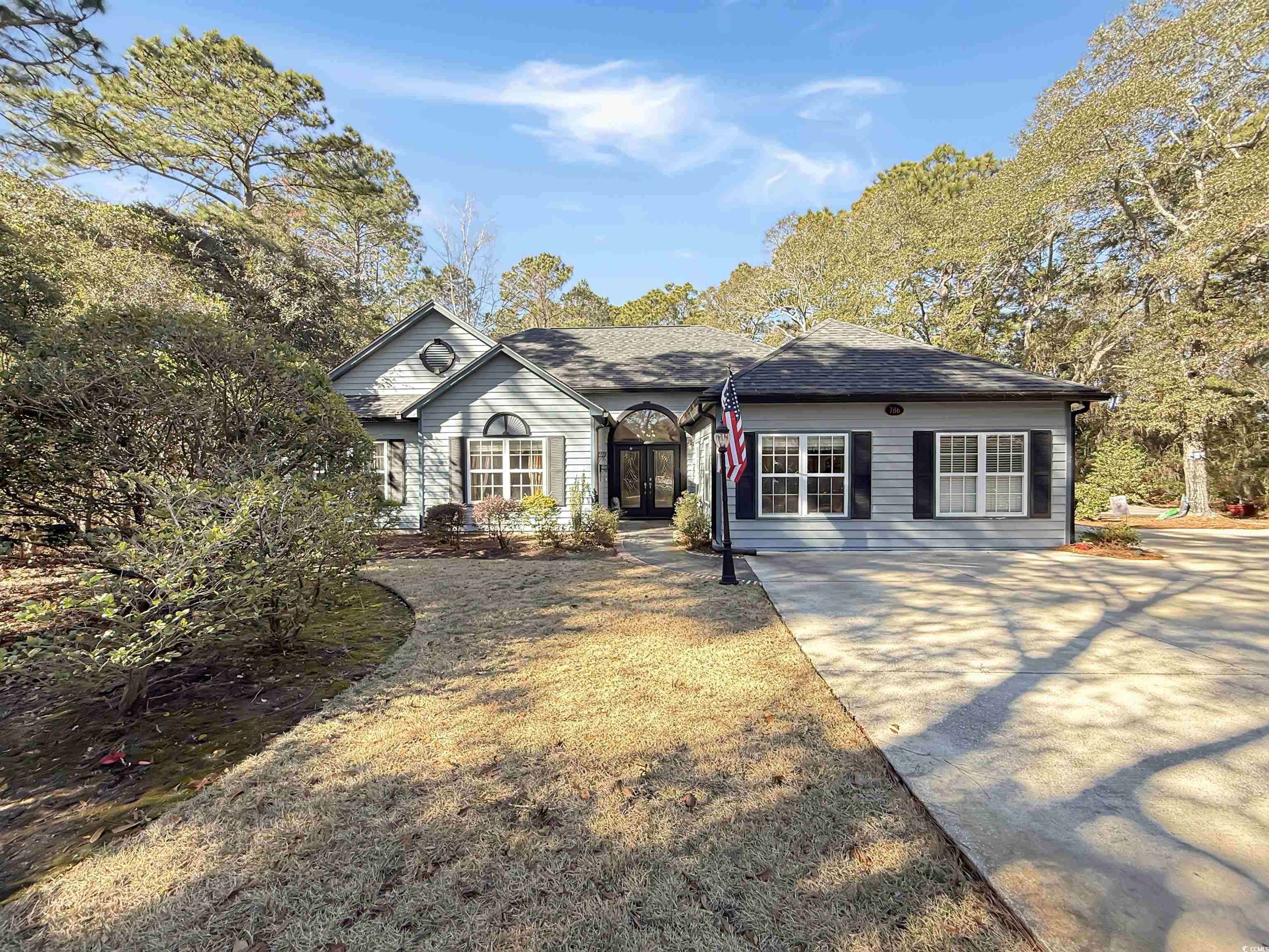 Pawleys Island, SC 29585,786 Savannah Dr.