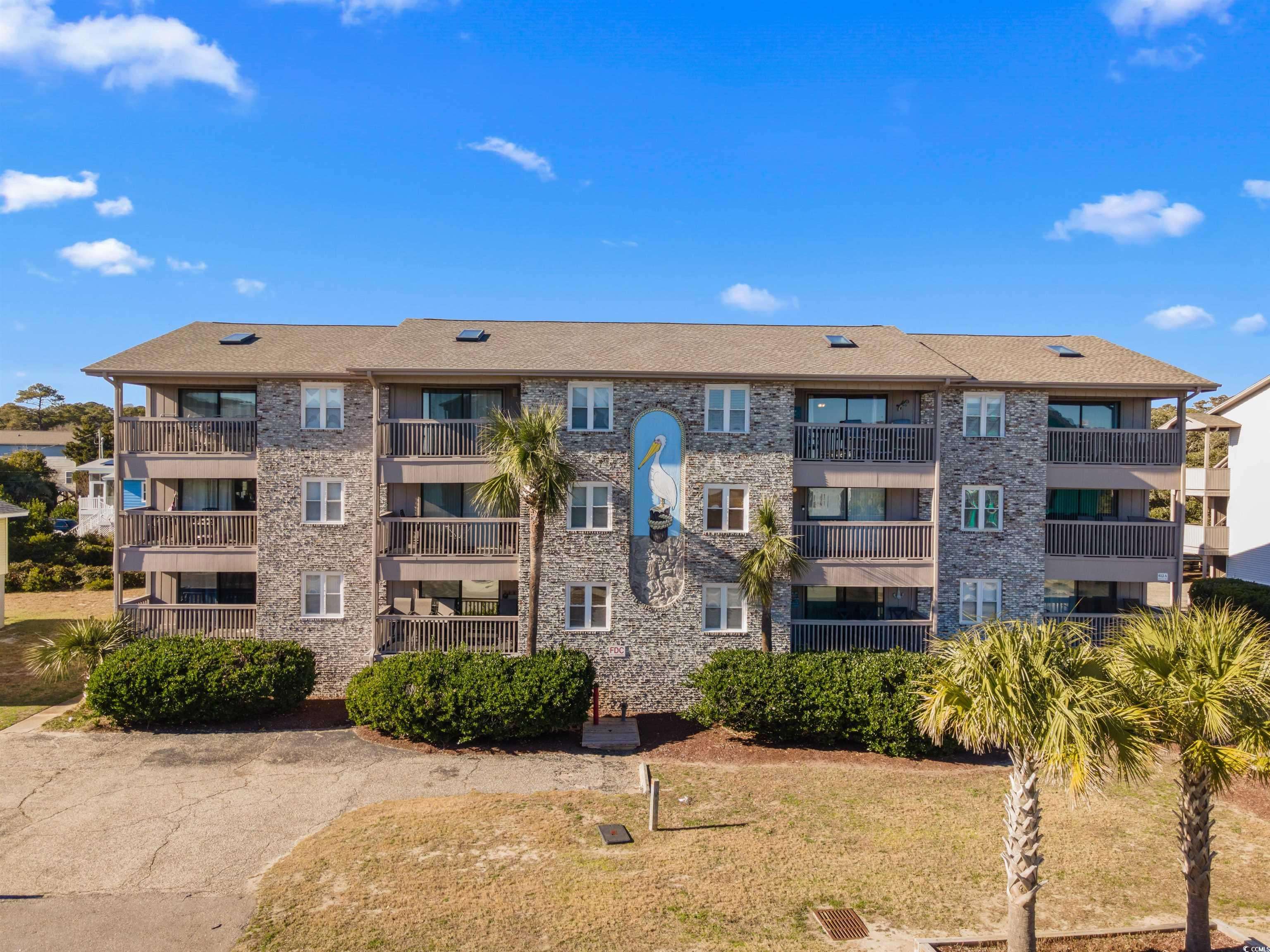 Surfside Beach, SC 29575,612 S Ocean Blvd. #301A