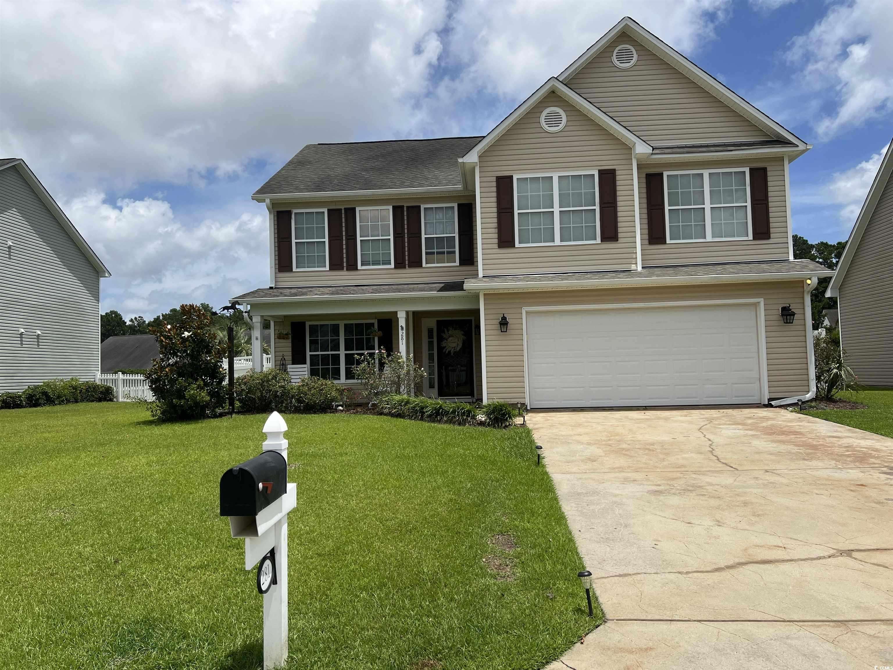 Myrtle Beach, SC 29588,281 Sugar Mill Loop