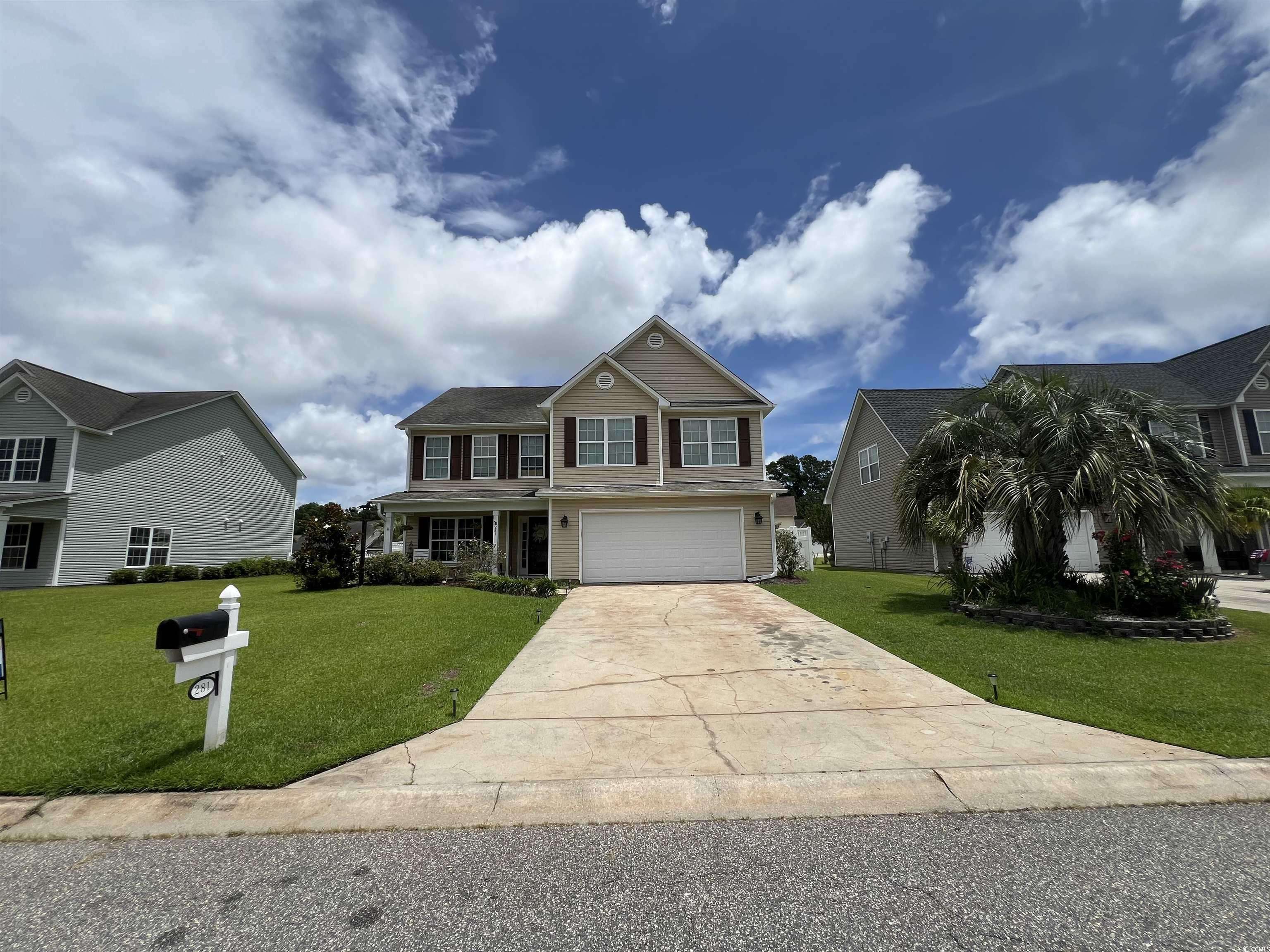 Myrtle Beach, SC 29588,281 Sugar Mill Loop