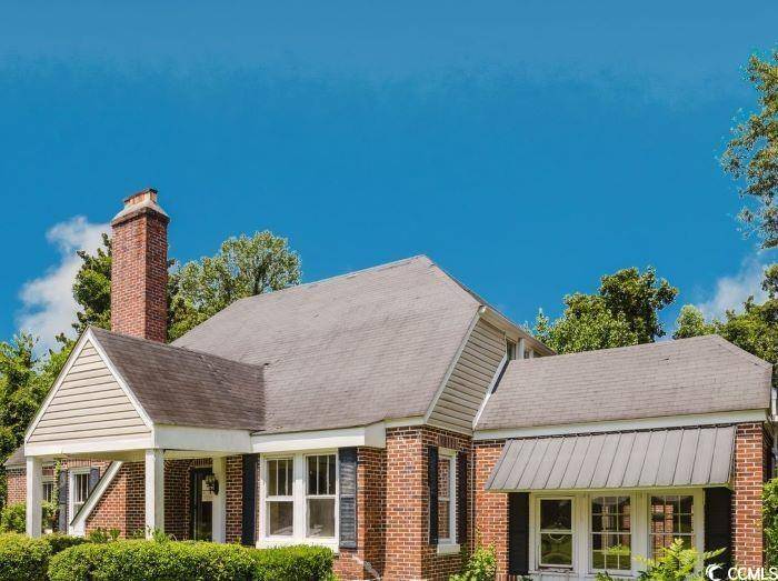 Lake City, SC 29560,116 Singletary Ave.