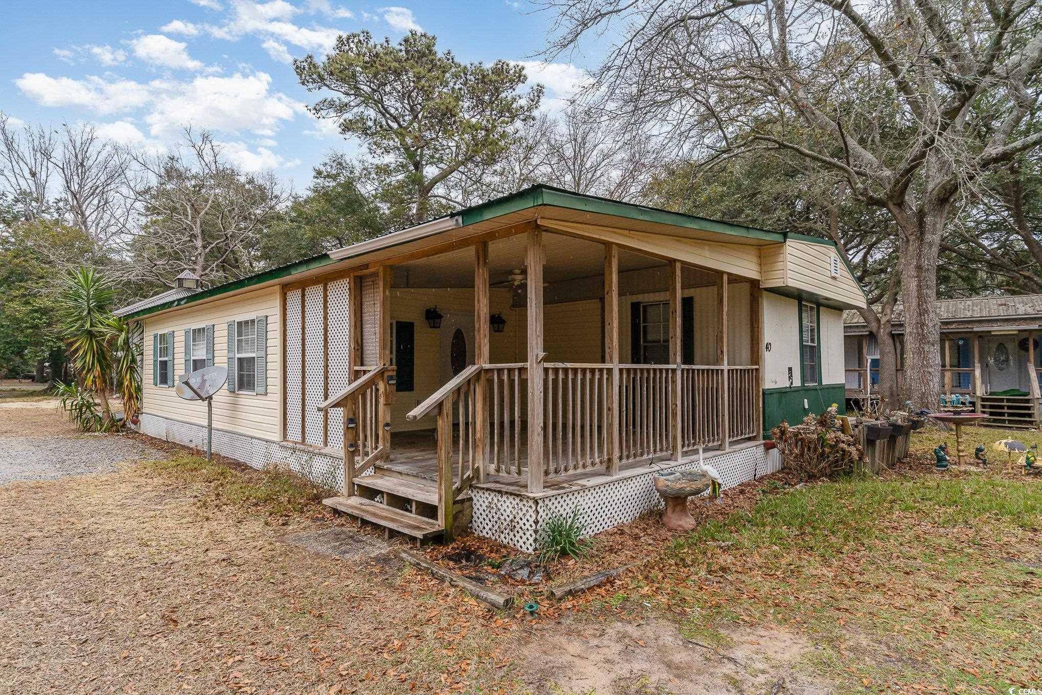 Murrells Inlet, SC 29576,410 Ponderosa Rd.