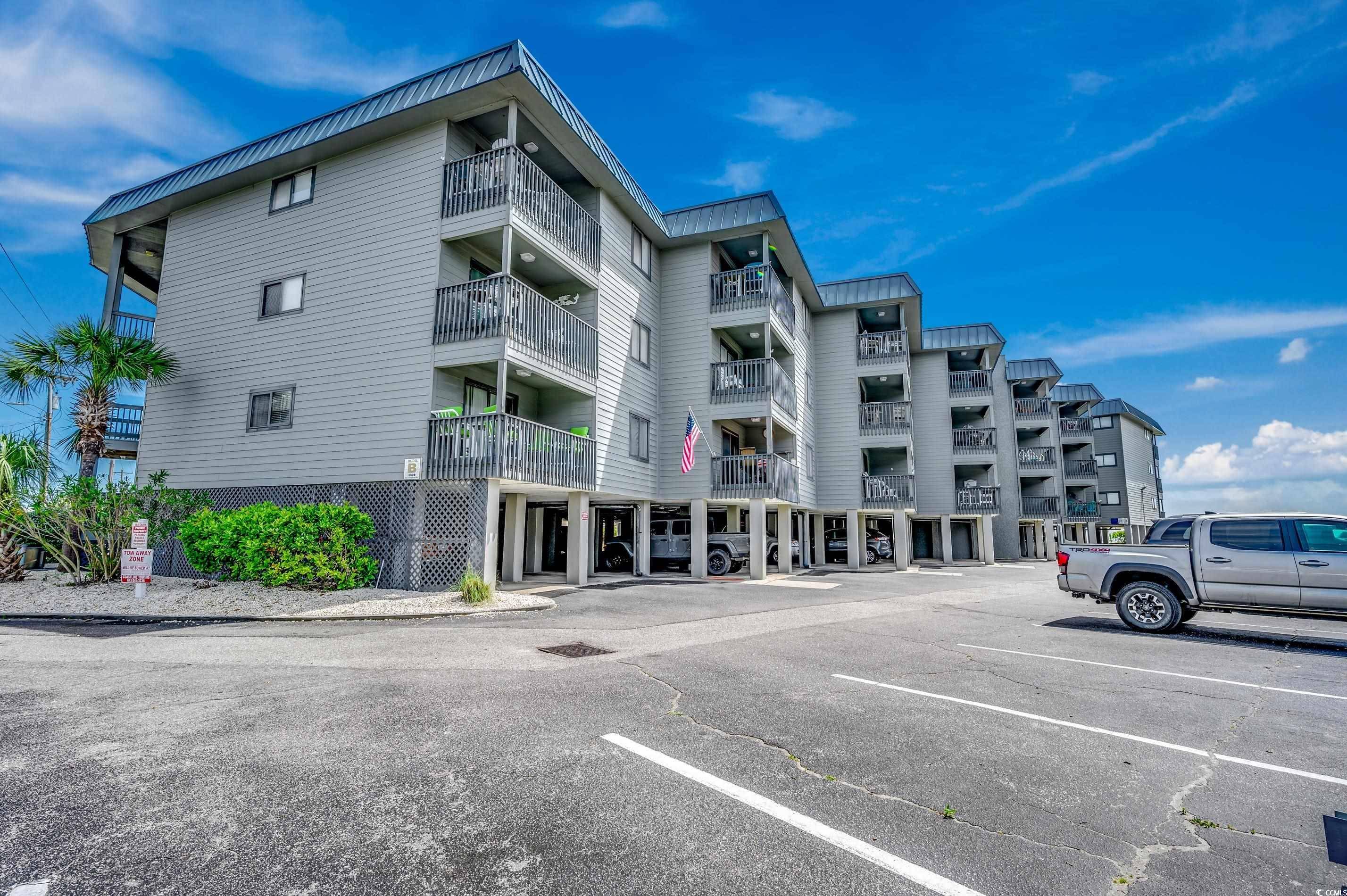 North Myrtle Beach, SC 29582,6001 N Ocean Blvd. #316